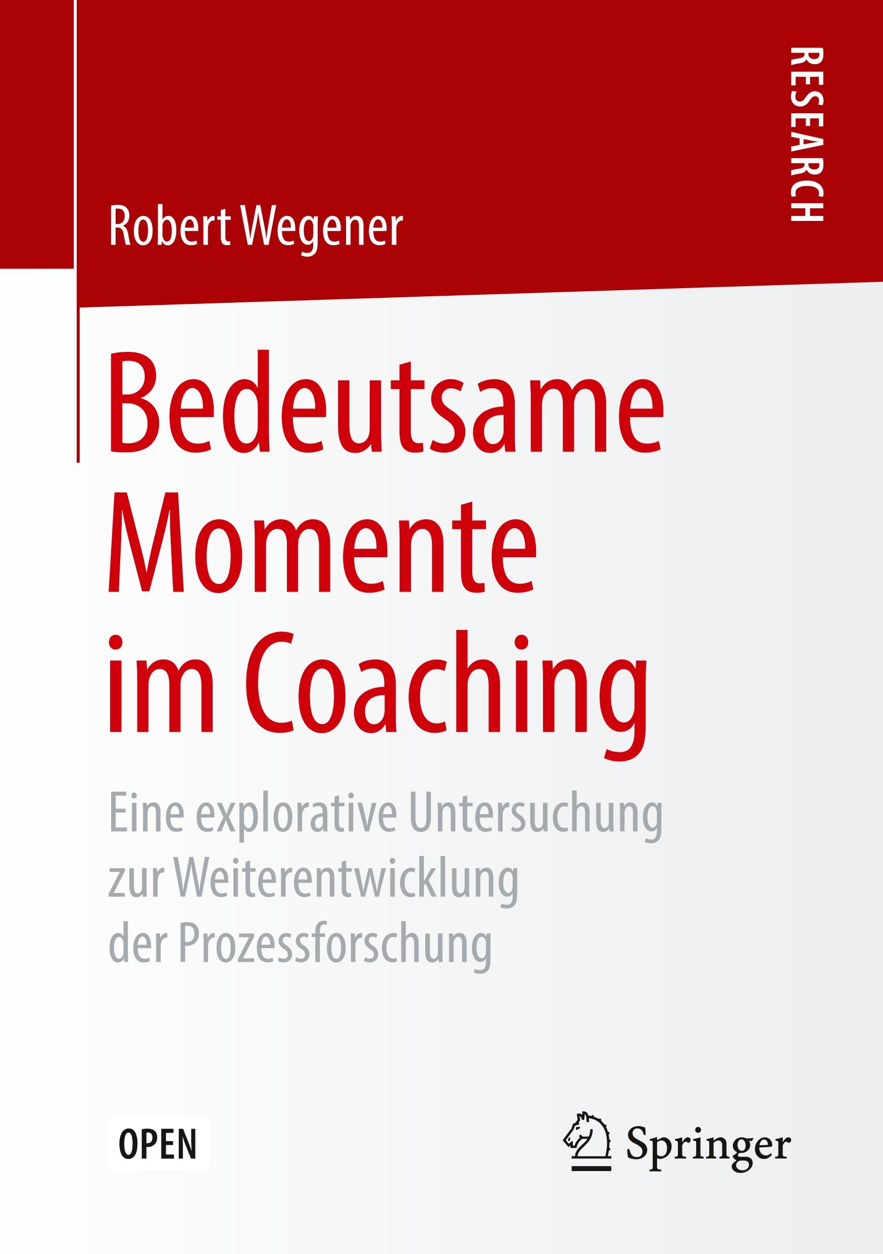 Bedeutsame Momente im Coaching