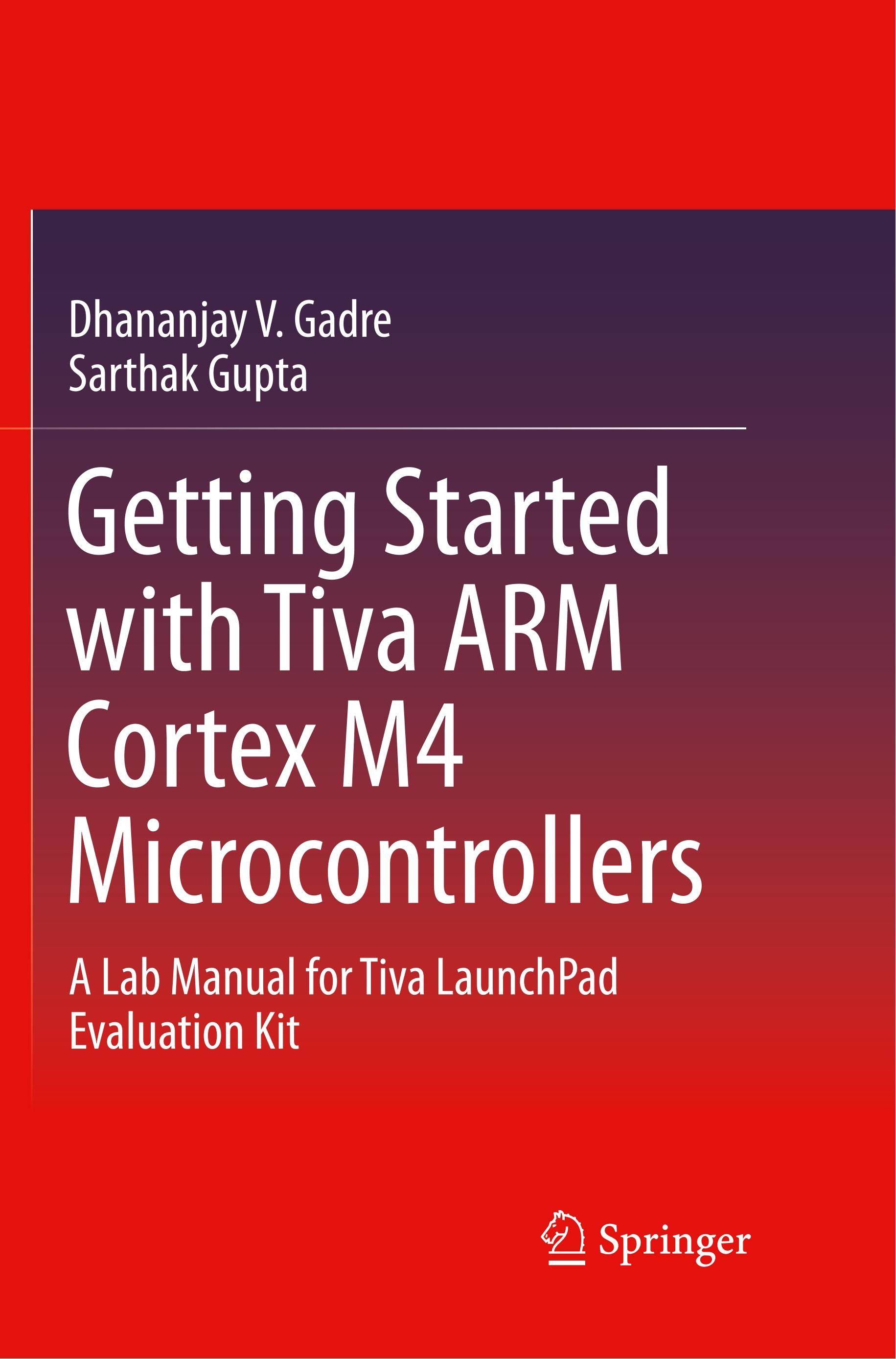 Getting Started with Tiva ARM Cortex M4 Microcontrollers