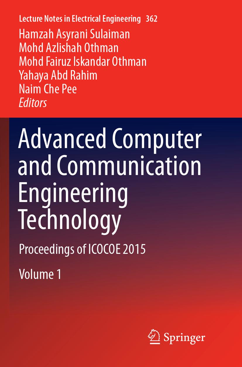 Advanced Computer and Communication Engineering Technology