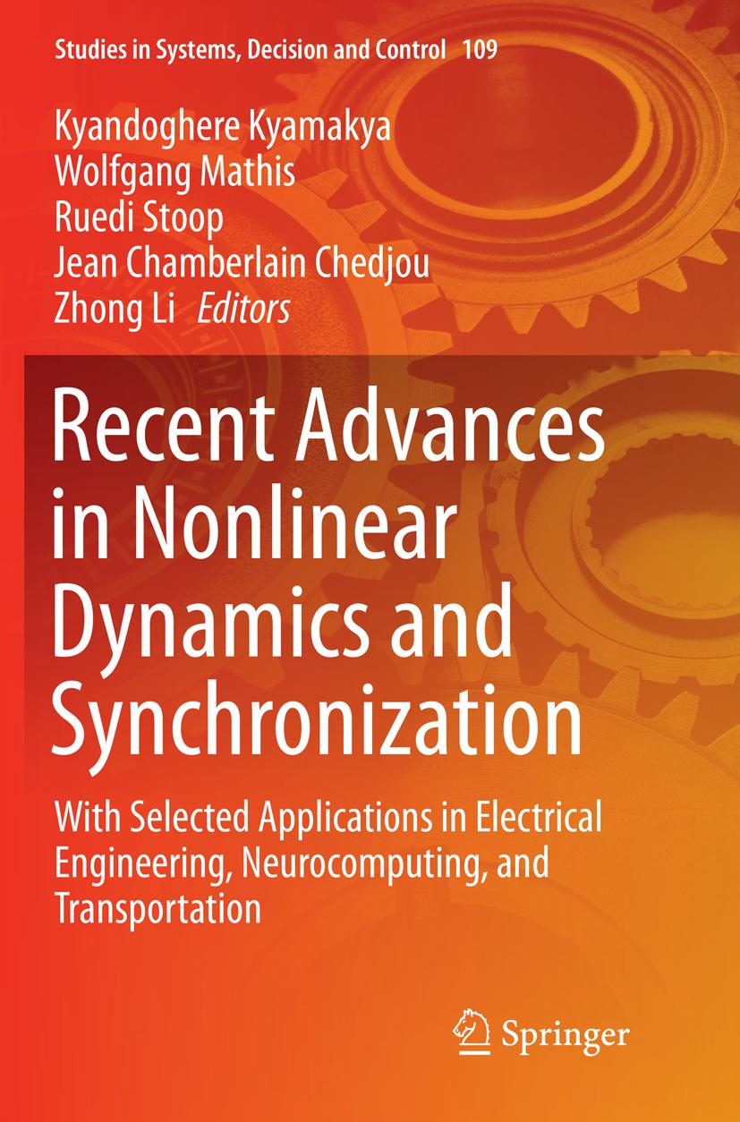 Recent Advances in Nonlinear Dynamics and Synchronization