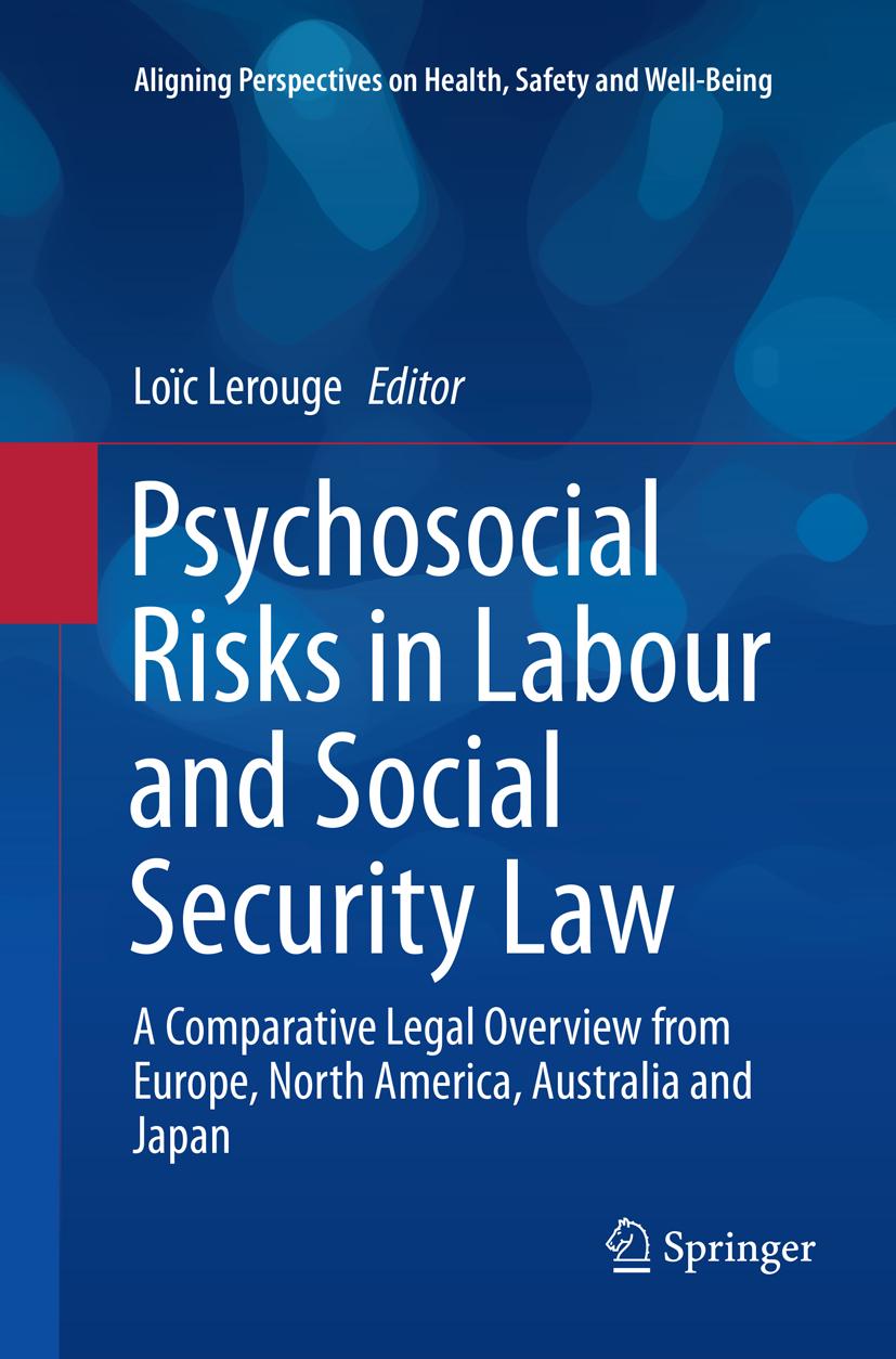 Psychosocial Risks in Labour and Social Security Law