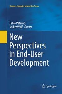 New Perspectives in End-User Development