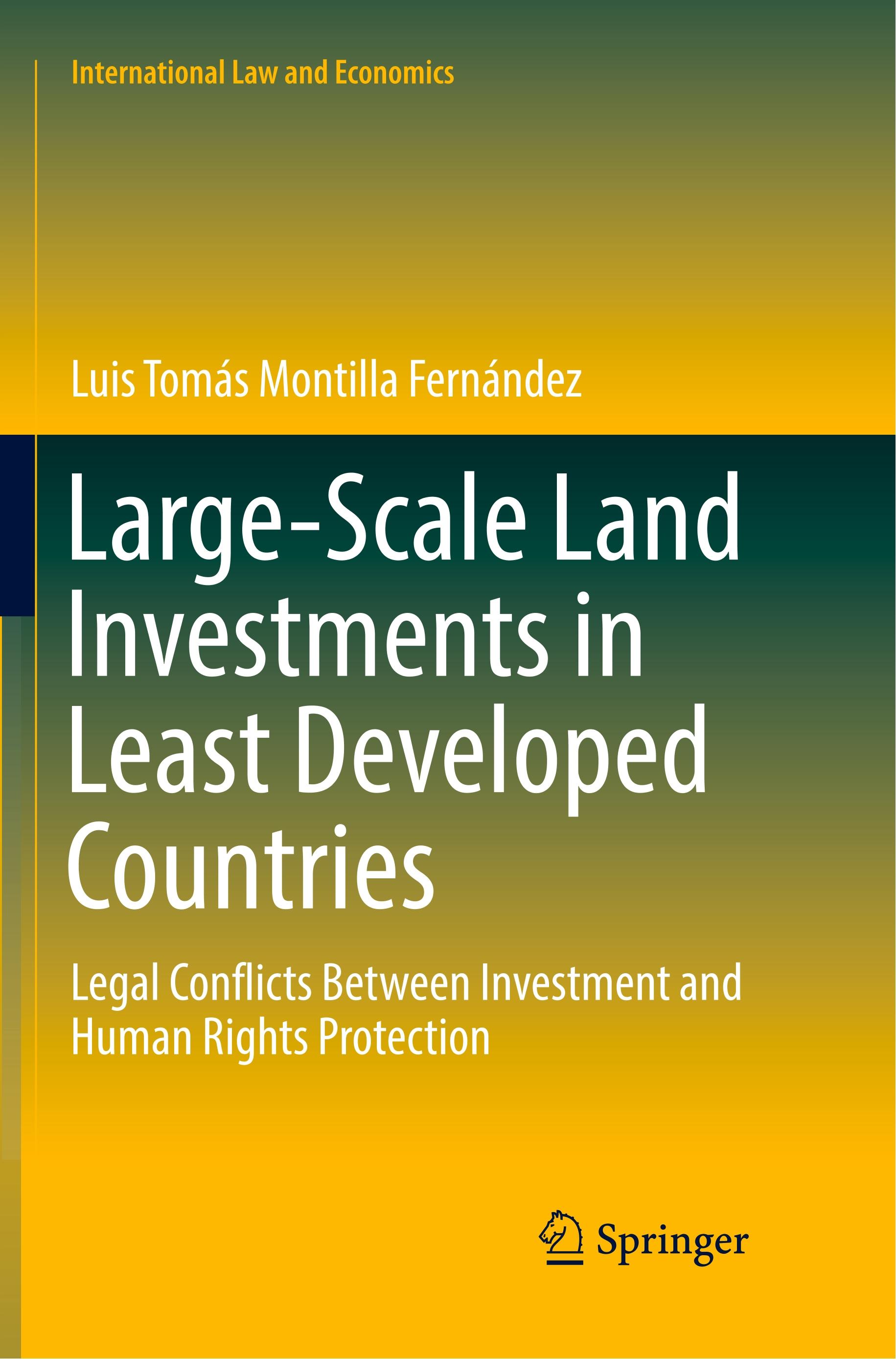 Large-Scale Land Investments in Least Developed Countries