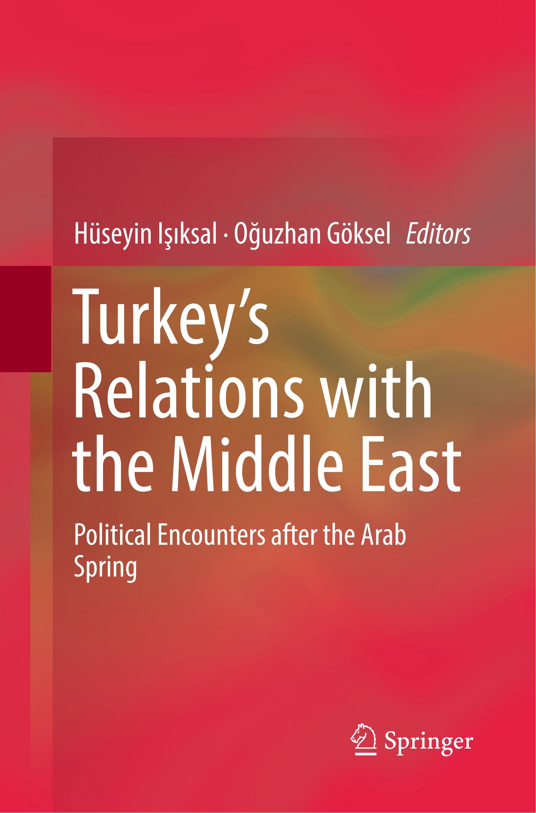 Turkey¿s Relations with the Middle East