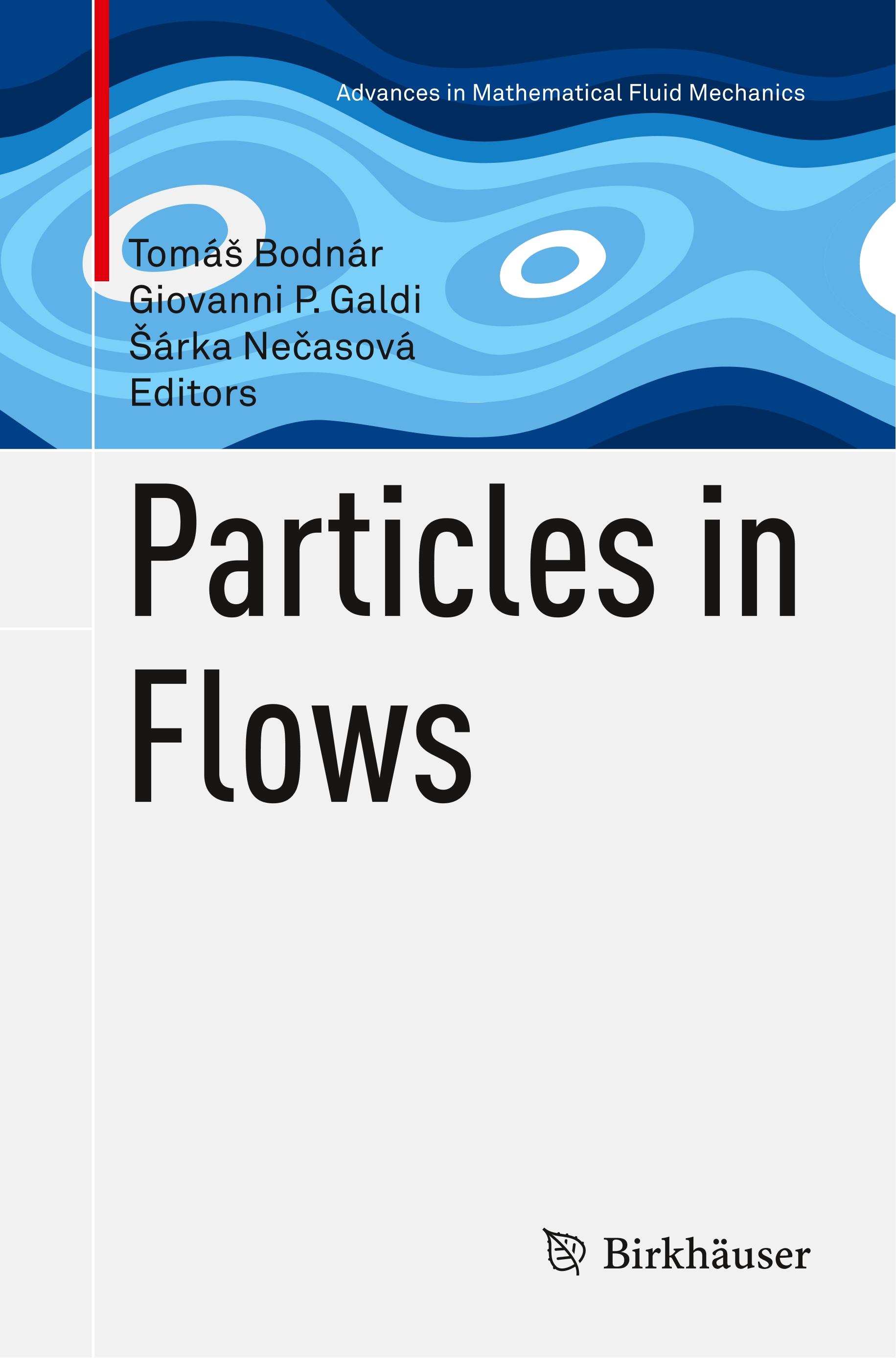 Particles in Flows