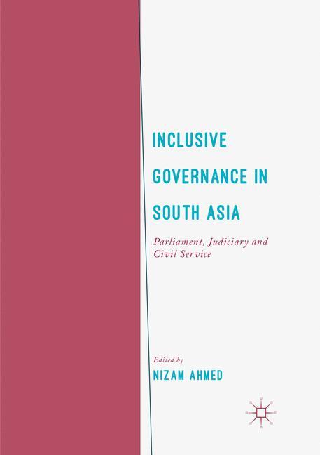 Inclusive Governance in South Asia