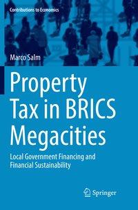 Property Tax in BRICS Megacities