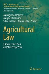 Agricultural Law