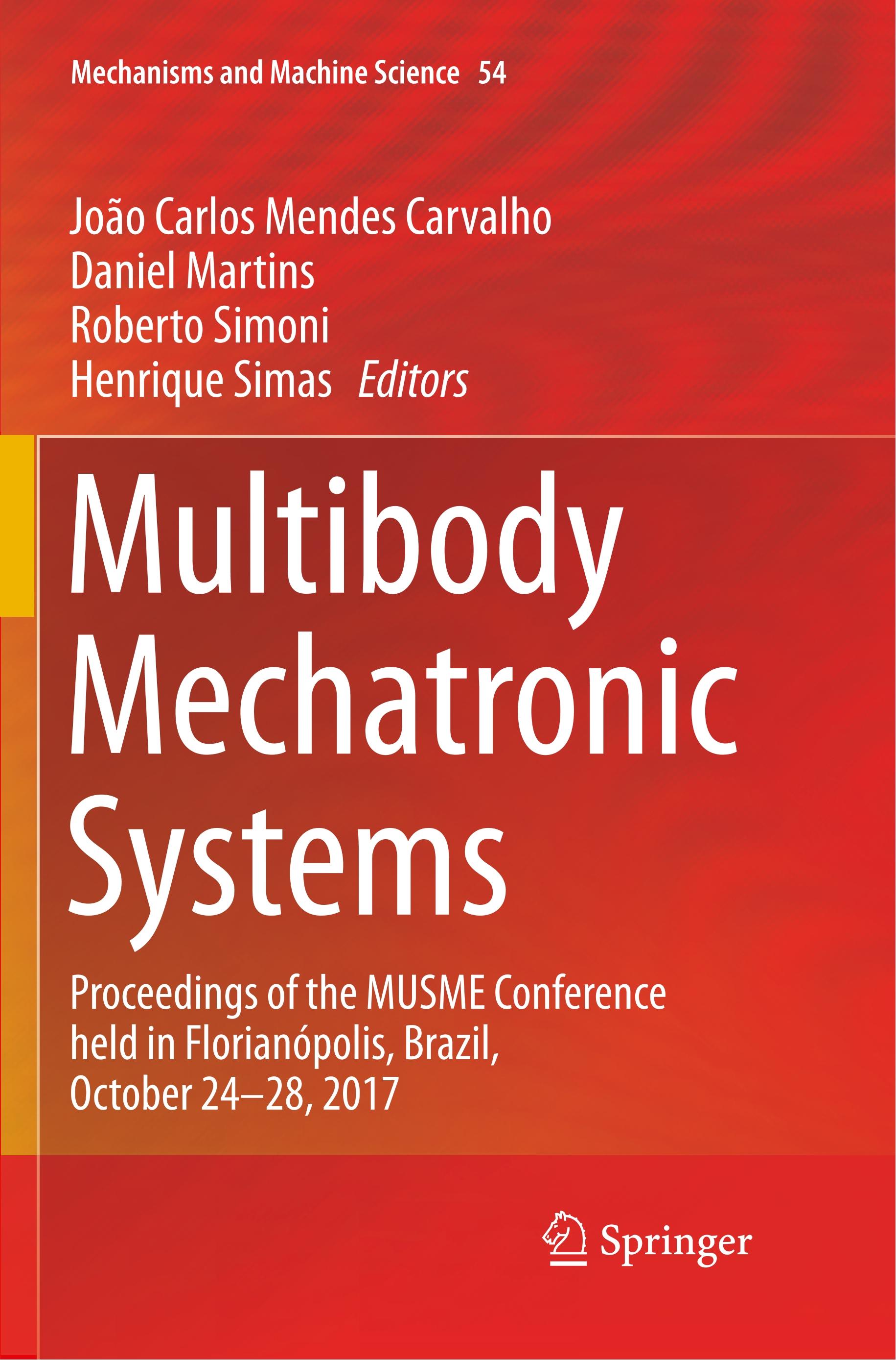 Multibody Mechatronic Systems