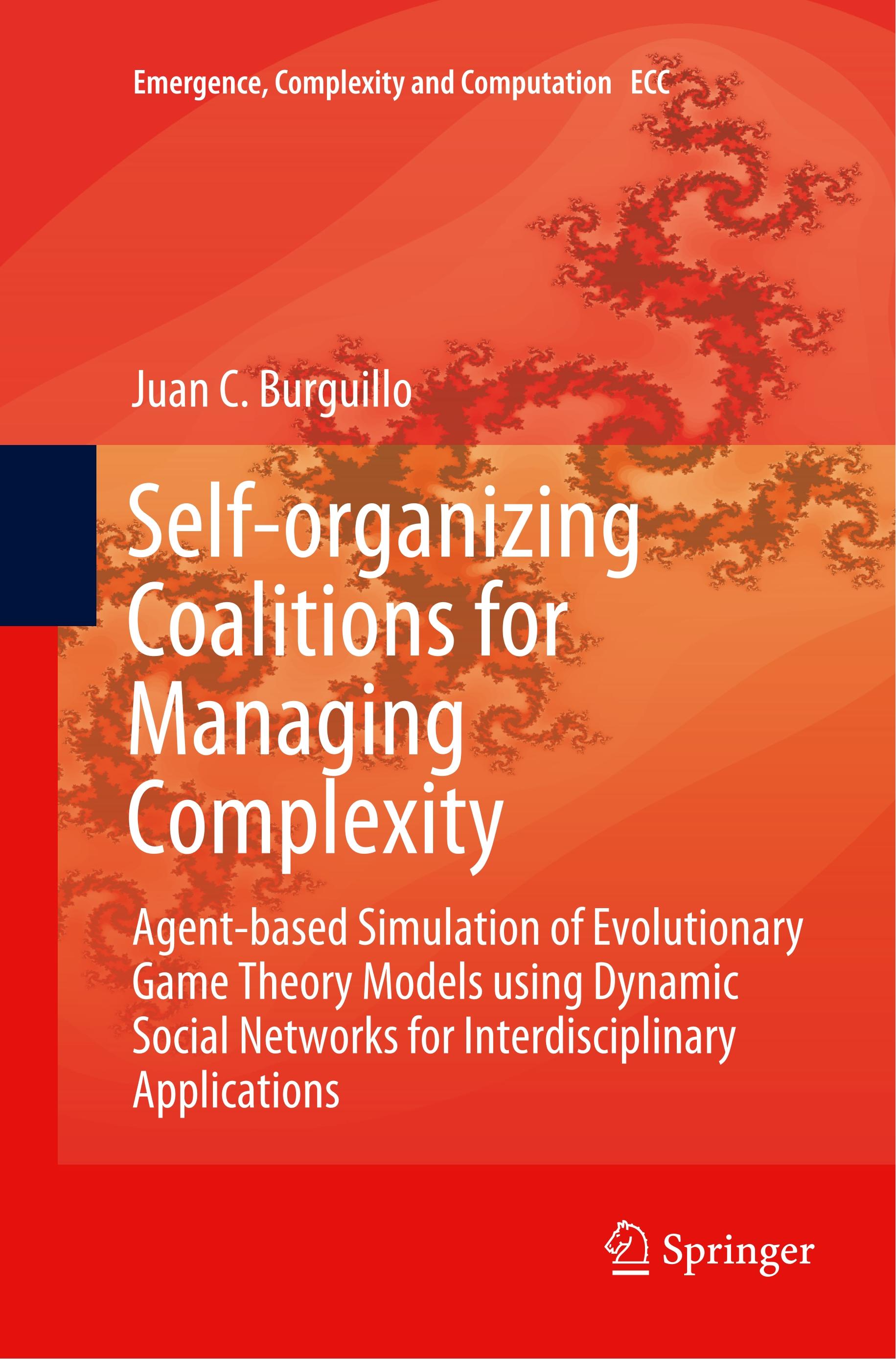 Self-organizing Coalitions for Managing Complexity