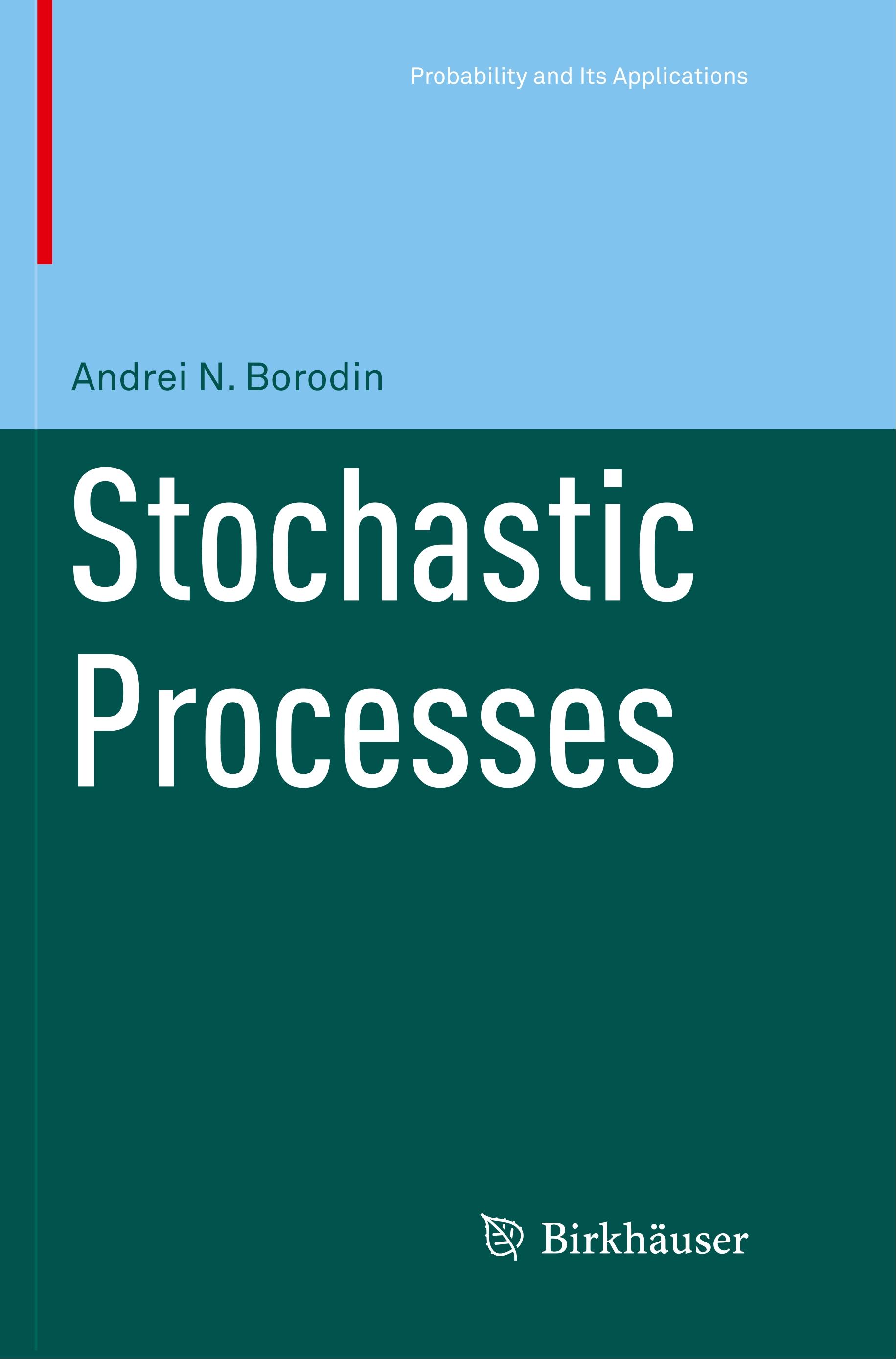 Stochastic Processes