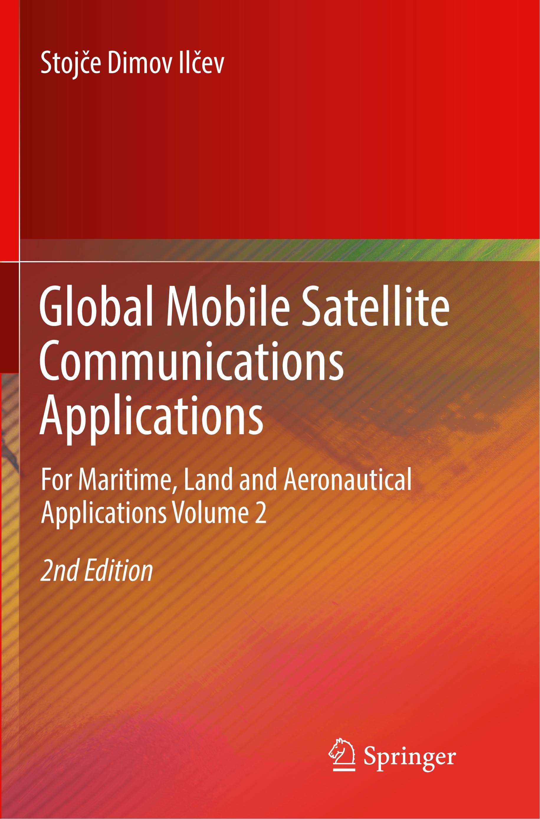 Global Mobile Satellite Communications Applications