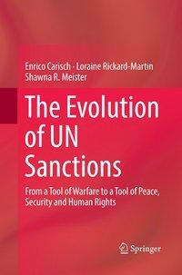 The Evolution of UN Sanctions