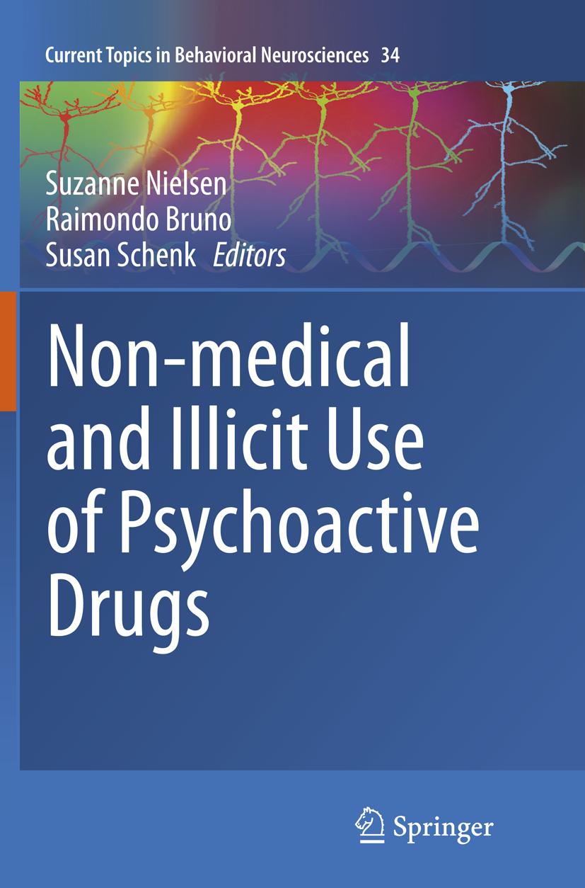 Non-medical and illicit use of psychoactive drugs