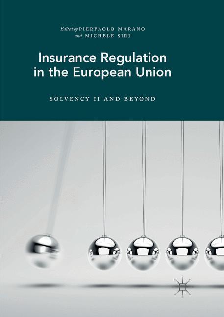 Insurance Regulation in the European Union