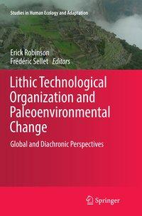 Lithic Technological Organization and Paleoenvironmental Change