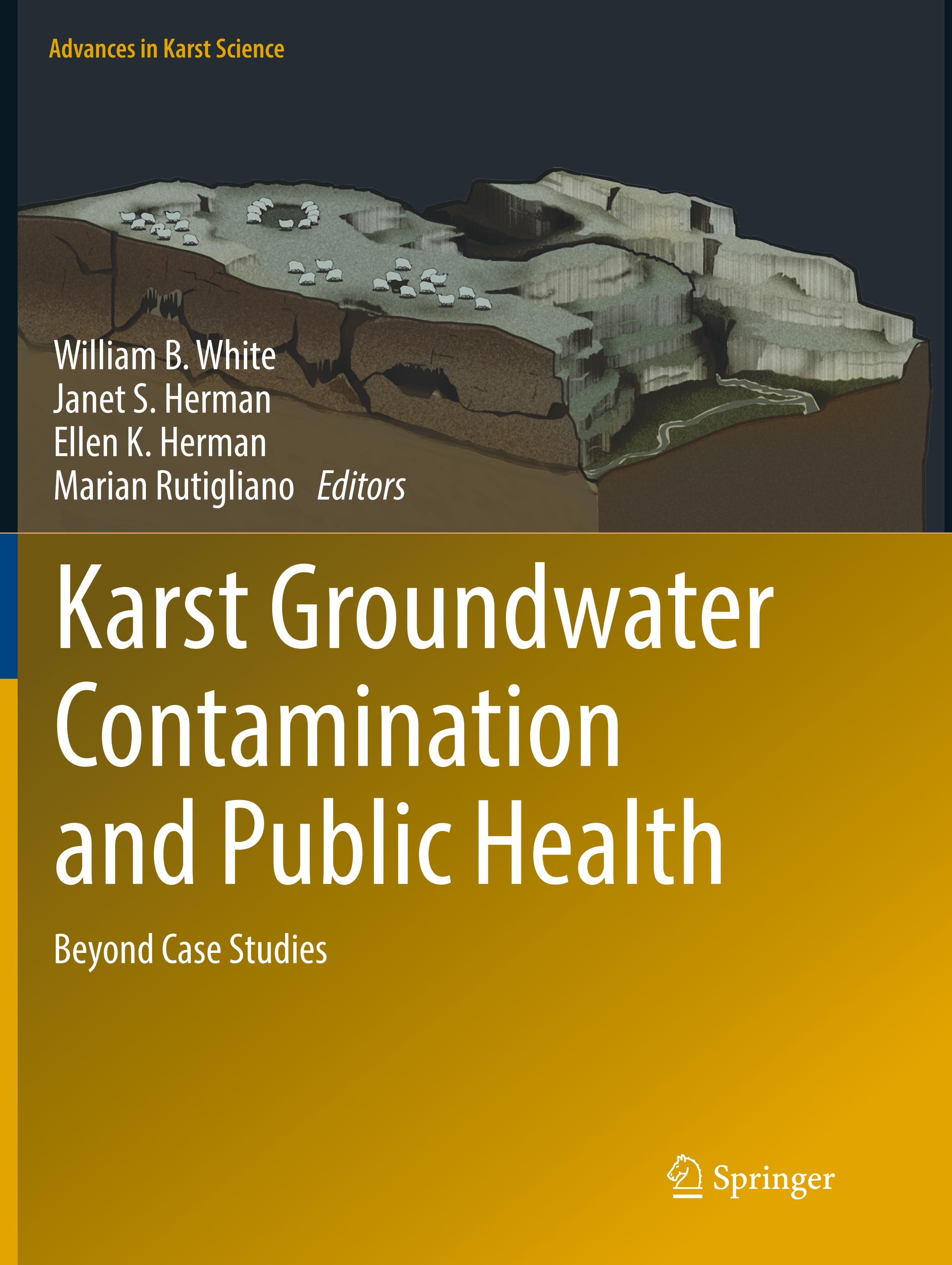 Karst Groundwater Contamination and Public Health