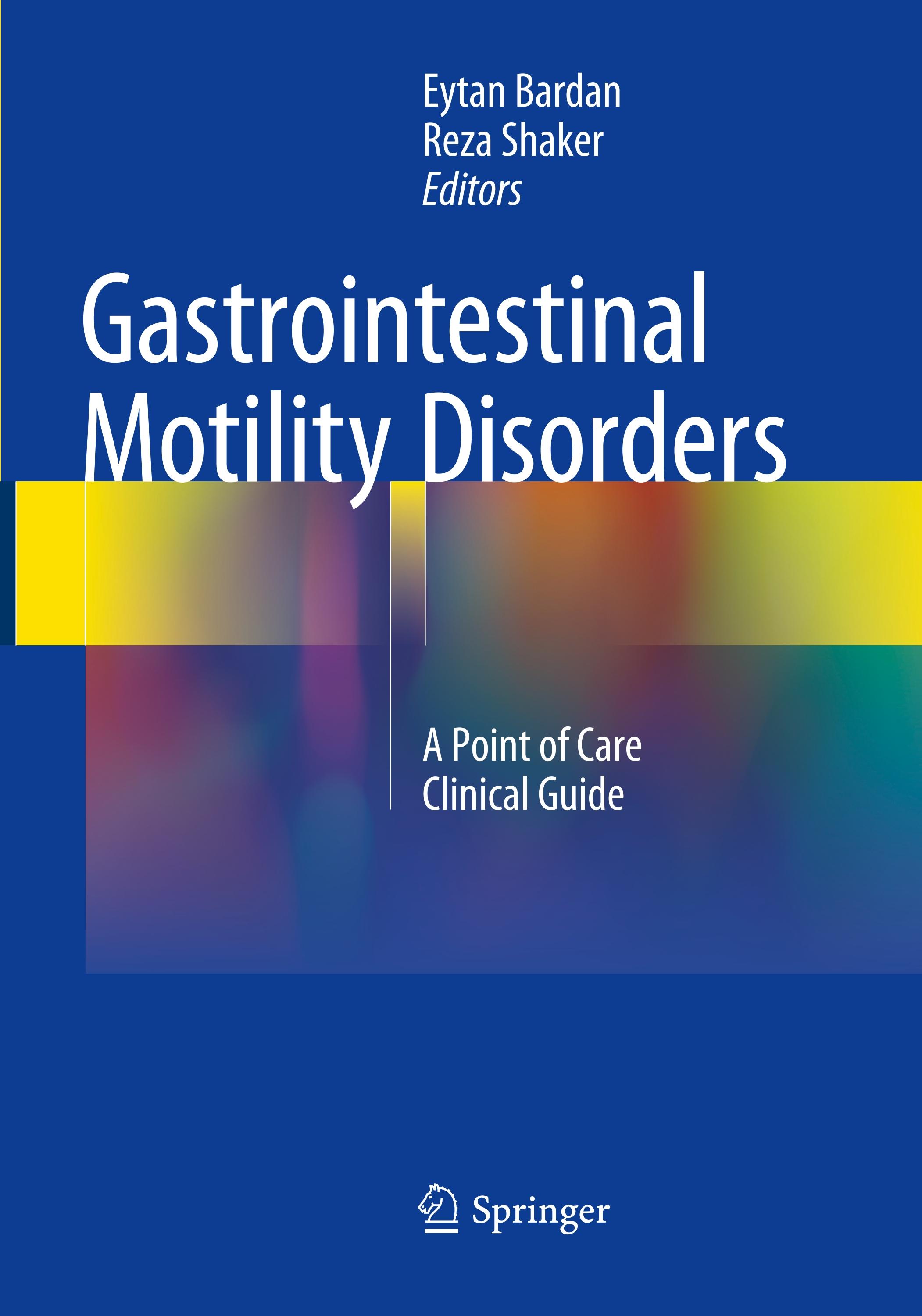 Gastrointestinal Motility Disorders