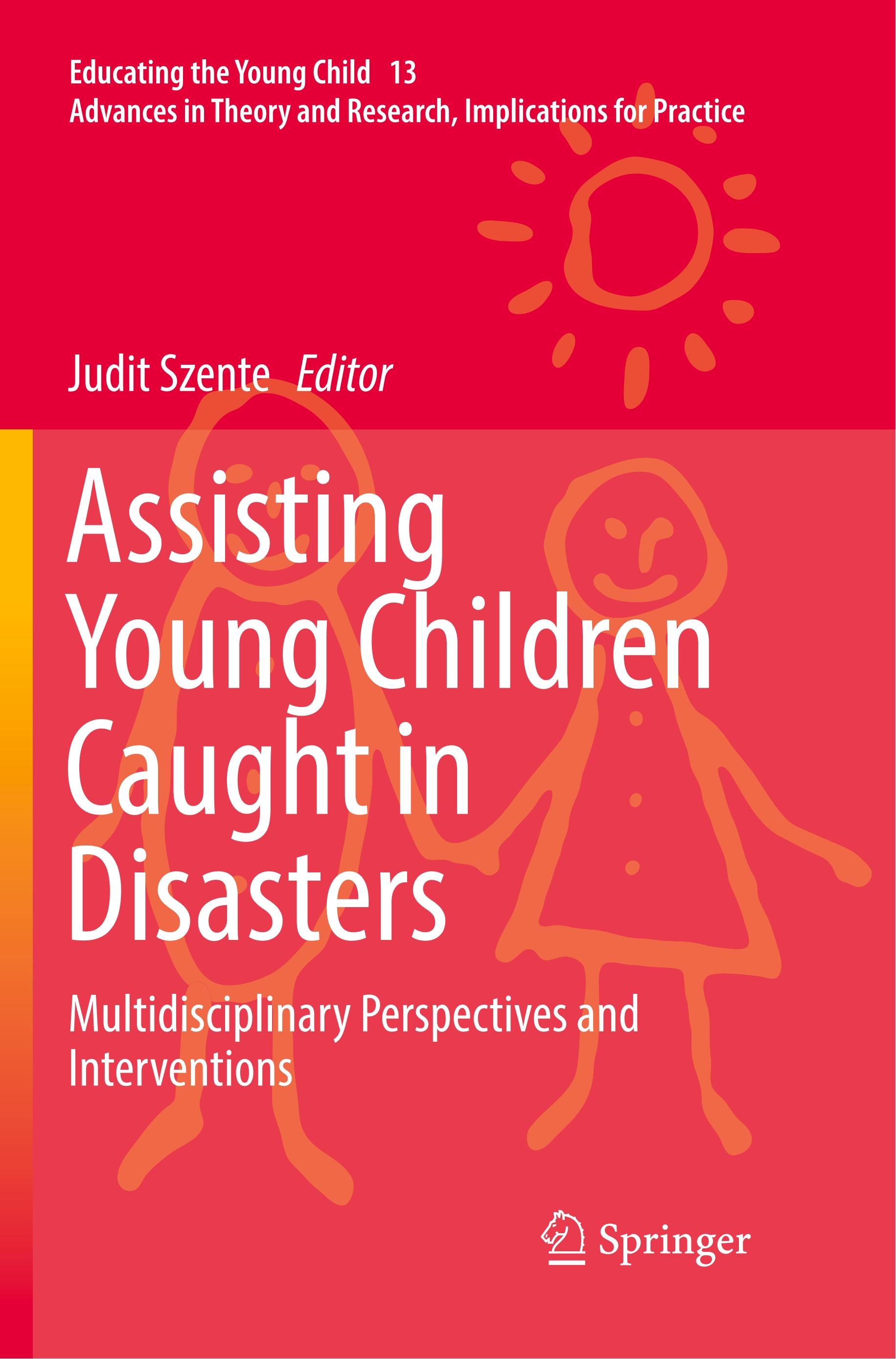 Assisting Young Children Caught in Disasters