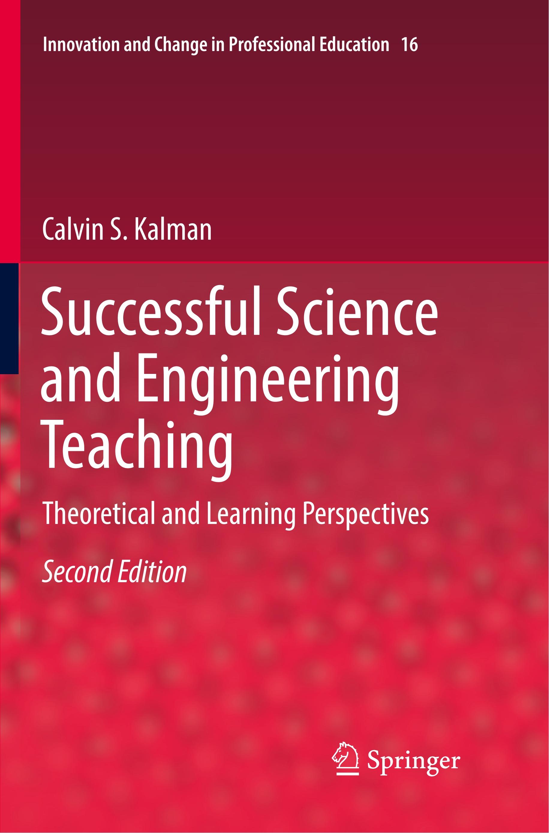 Successful Science and Engineering Teaching