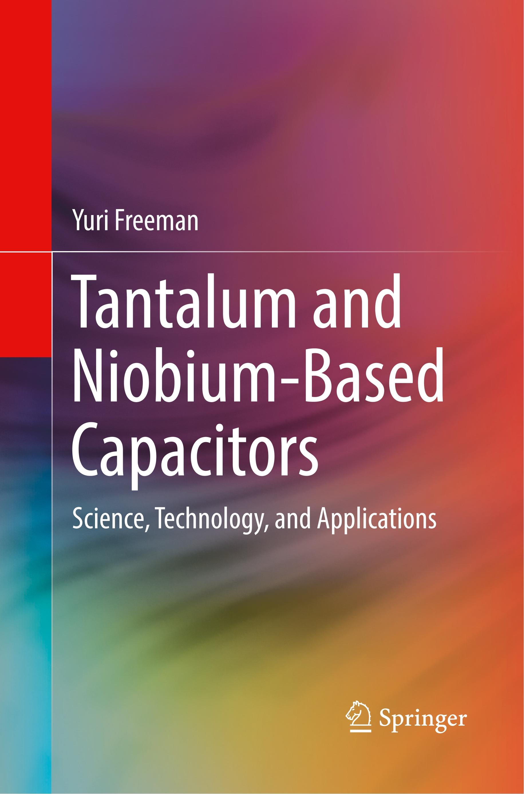 Tantalum and Niobium-Based Capacitors