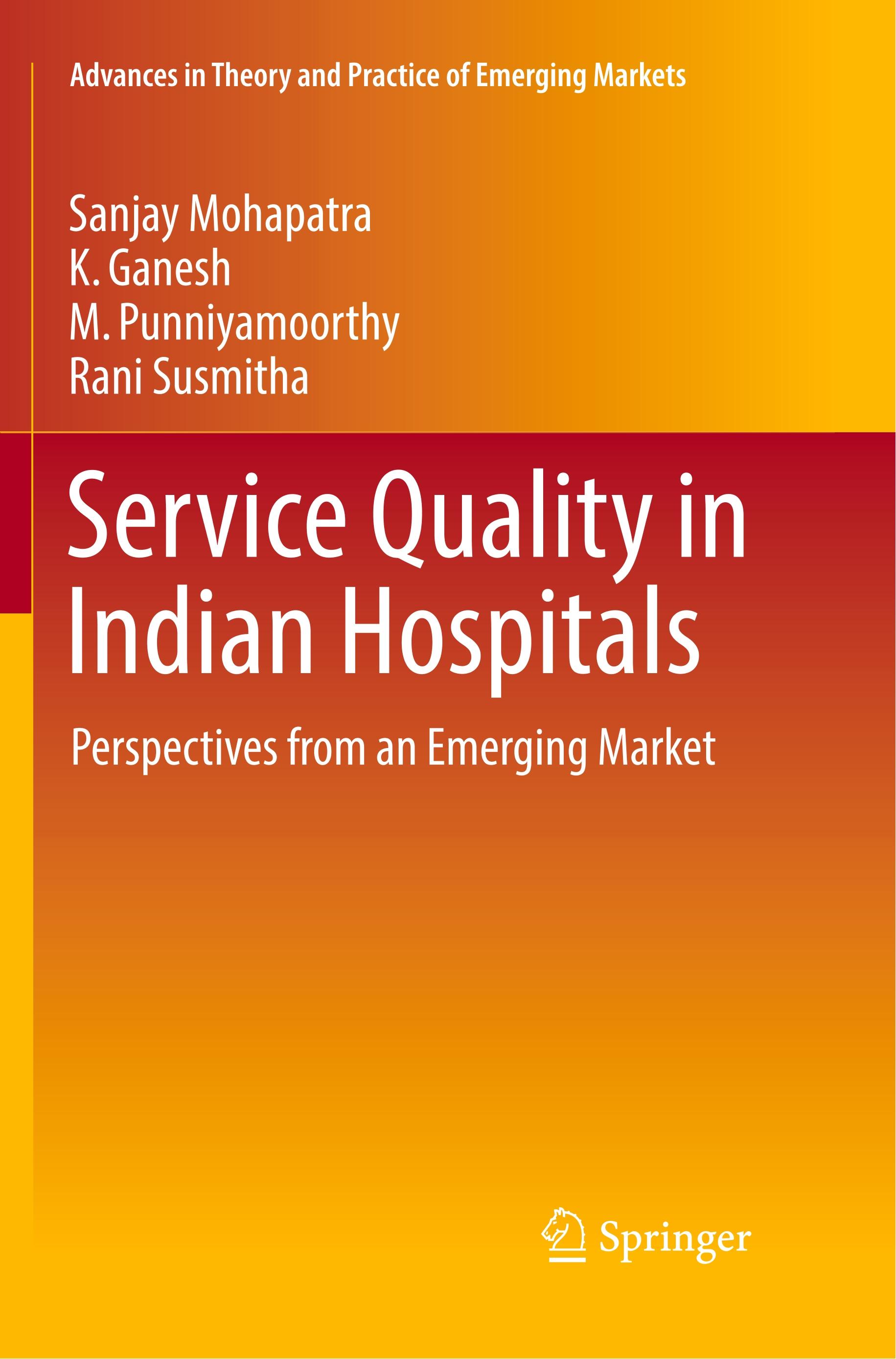 Service Quality in Indian Hospitals