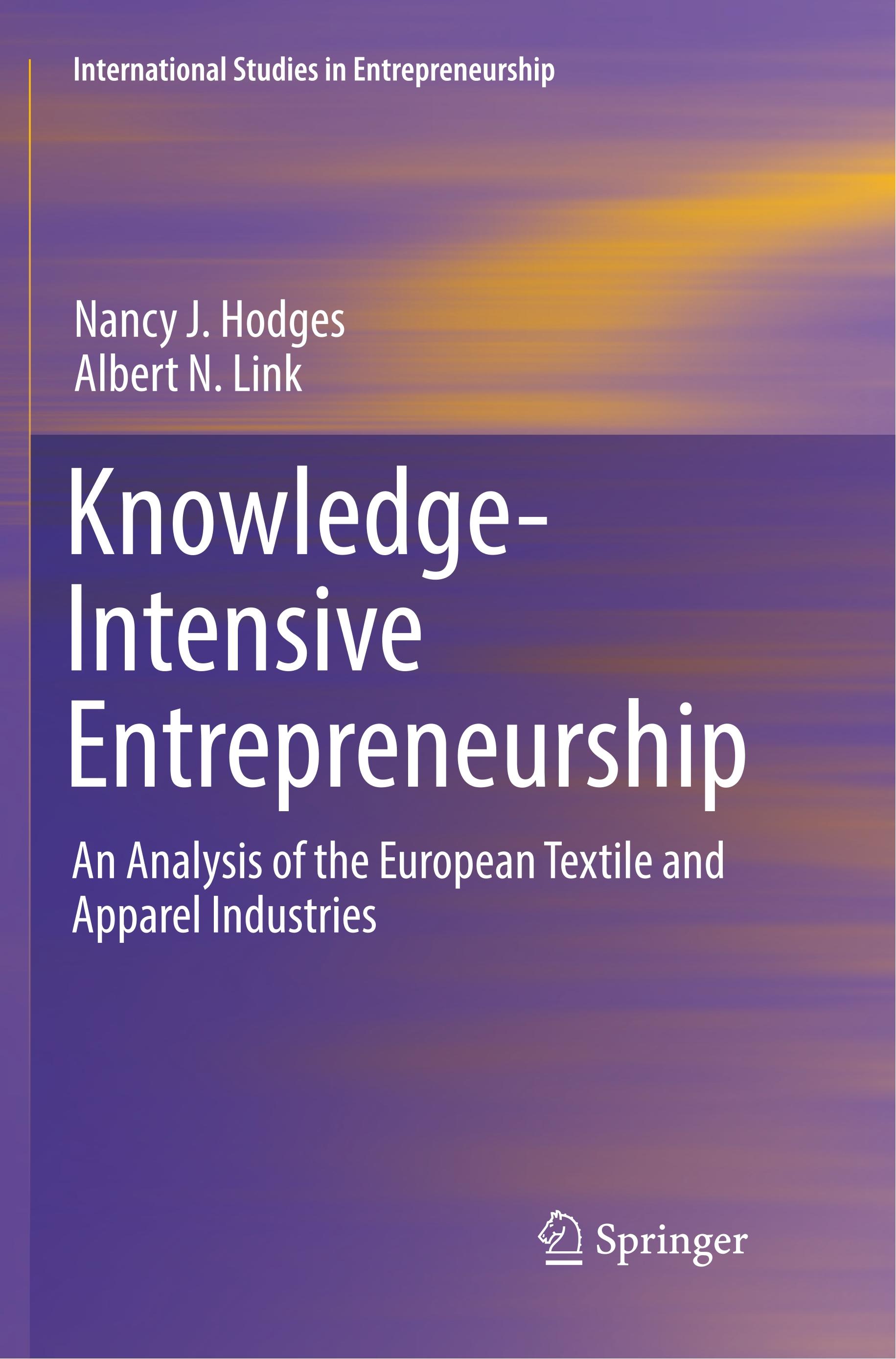 Knowledge-Intensive Entrepreneurship