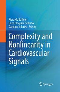 Complexity and Nonlinearity in Cardiovascular Signals