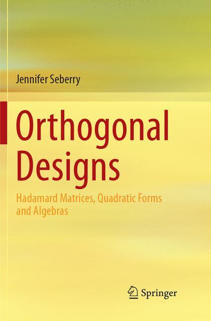 Orthogonal Designs