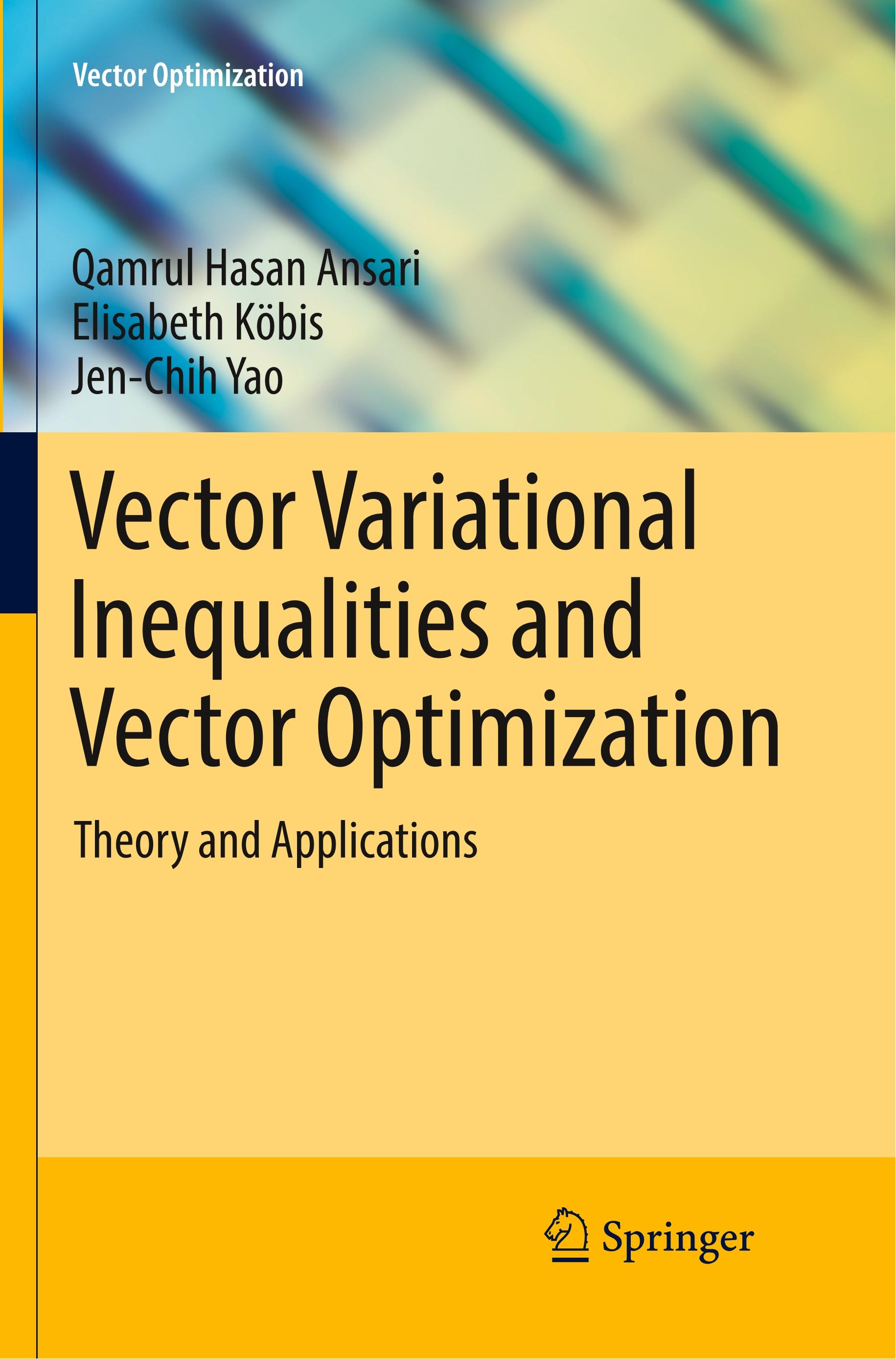 Vector Variational Inequalities and Vector Optimization