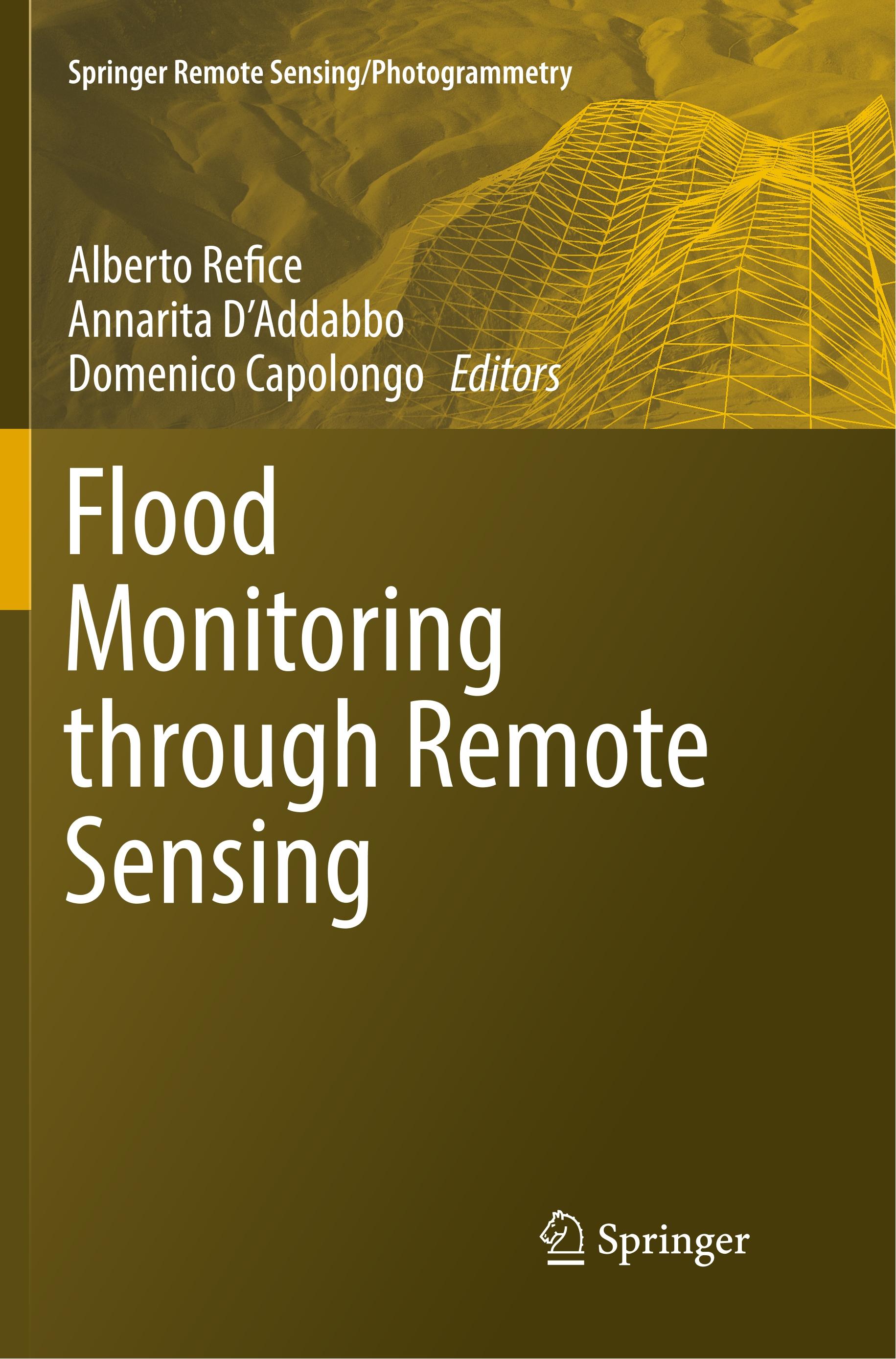 Flood Monitoring through Remote Sensing