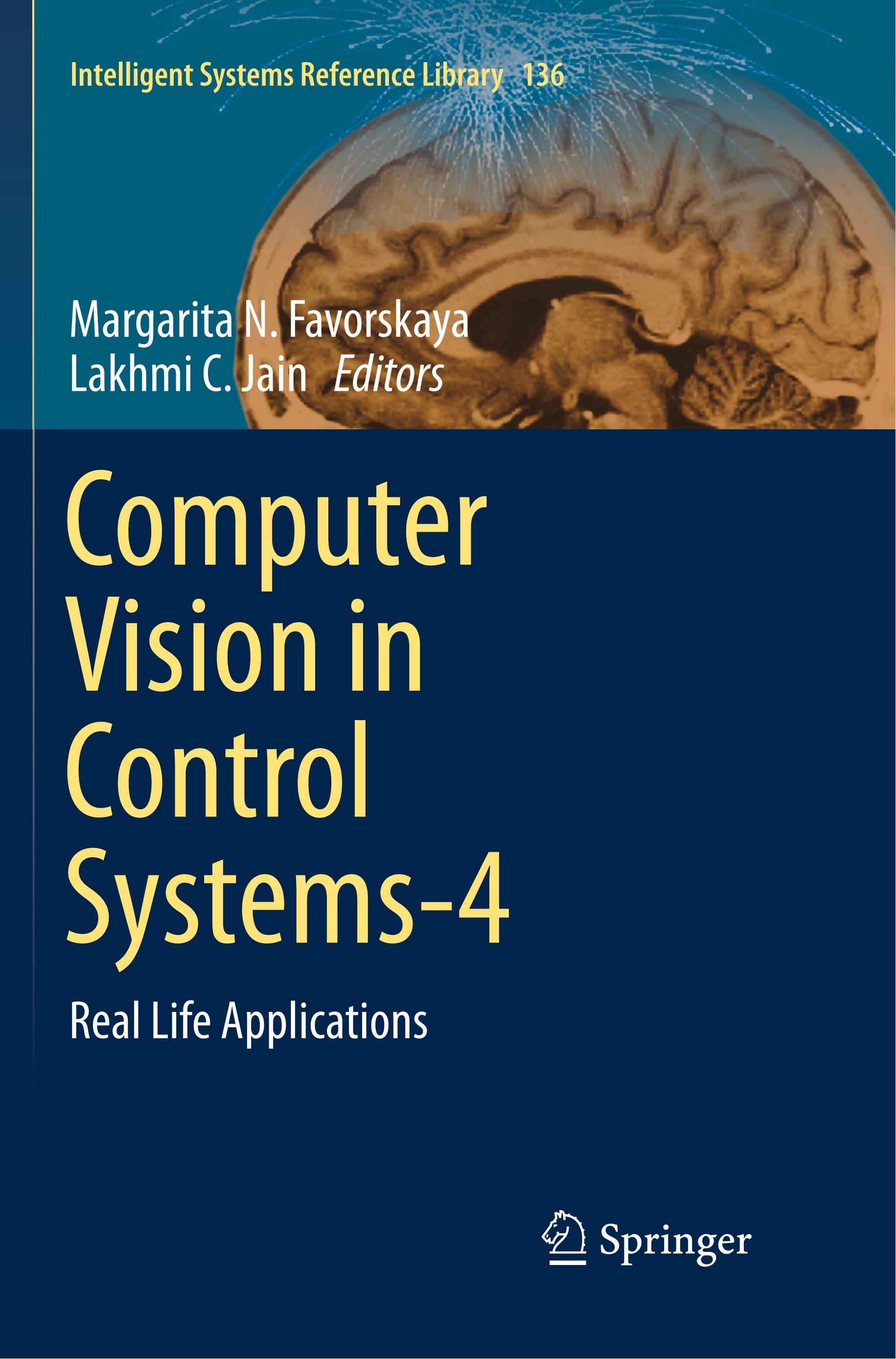 Computer Vision in Control Systems-4