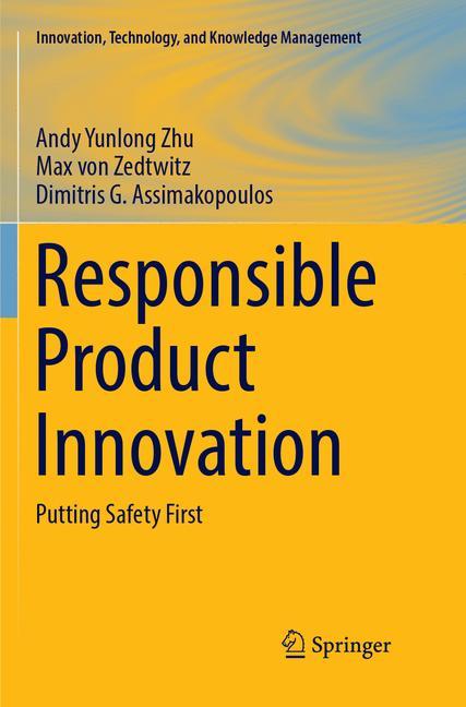 Responsible Product Innovation