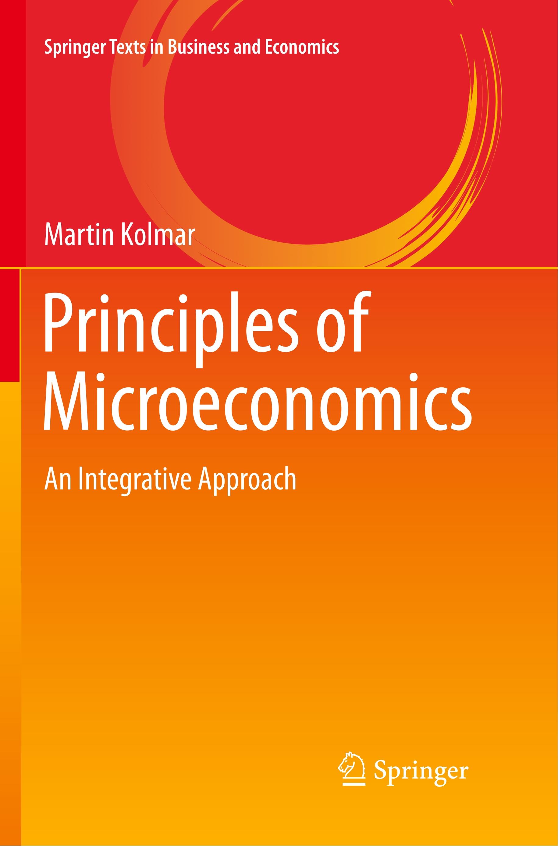 Principles of Microeconomics