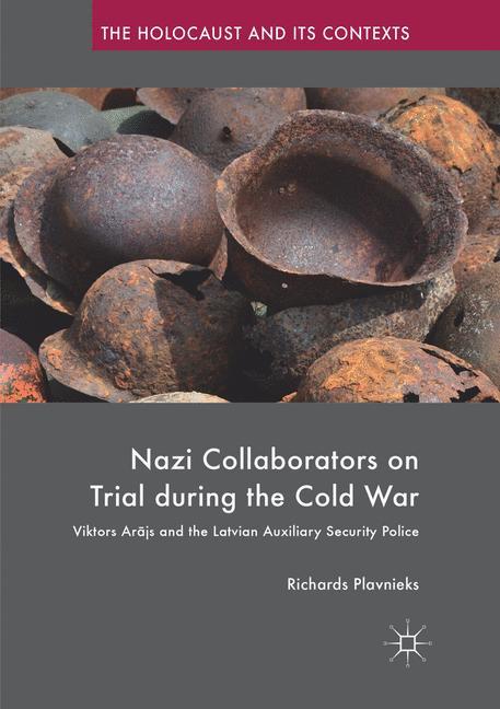 Nazi Collaborators on Trial during the Cold War