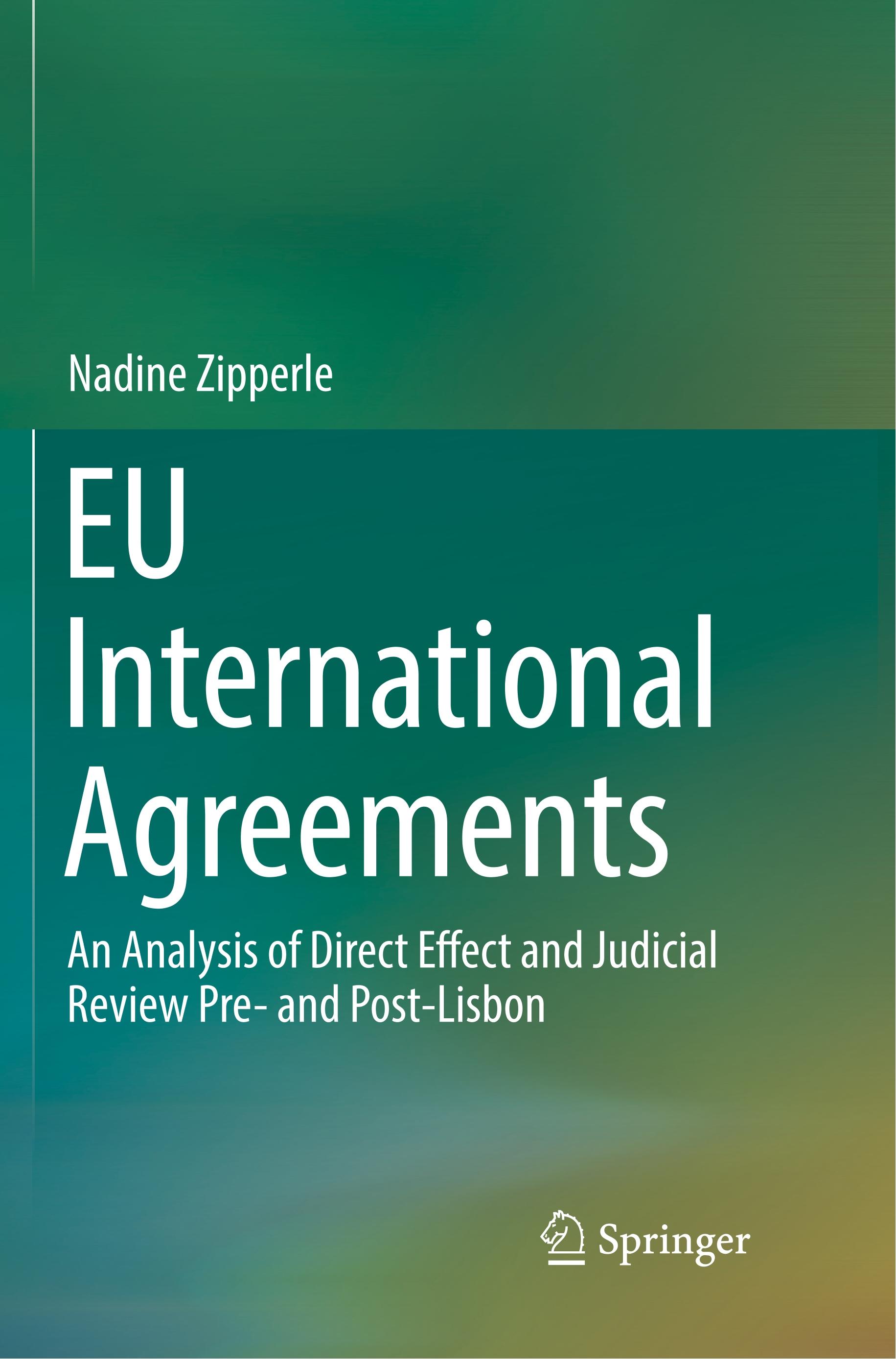 EU International Agreements