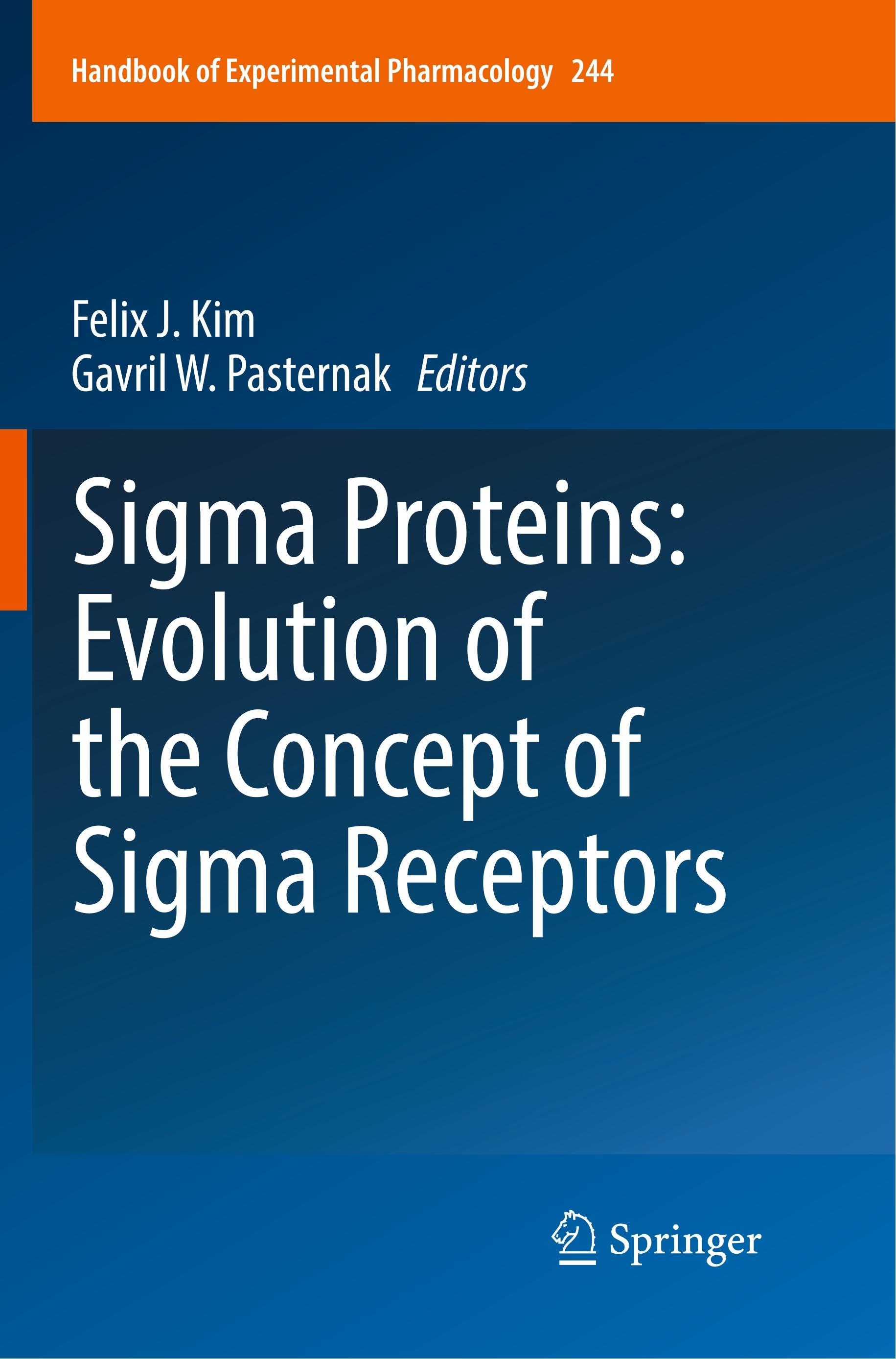 Sigma Proteins: Evolution of the Concept of Sigma Receptors