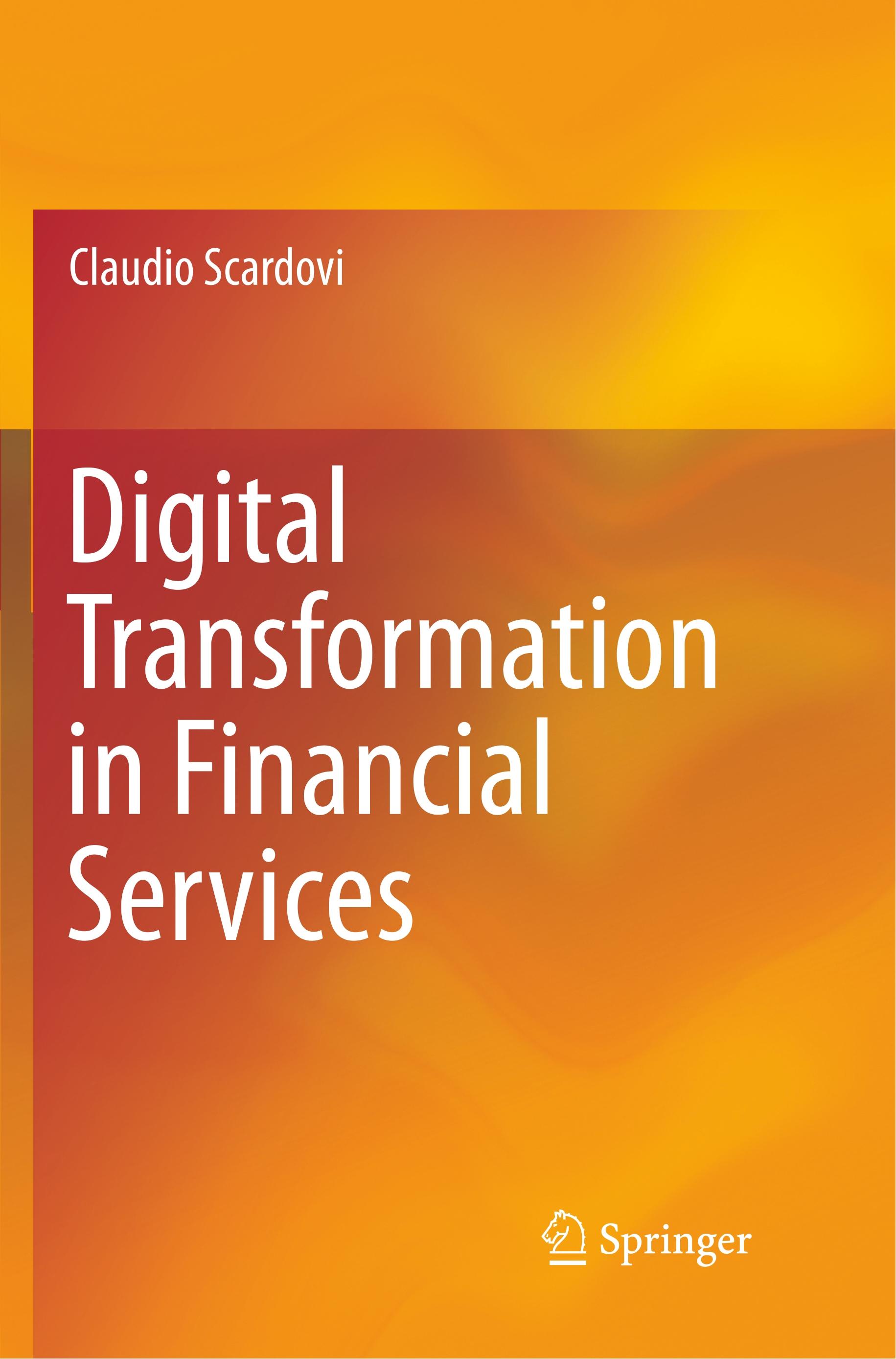 Digital Transformation in Financial Services