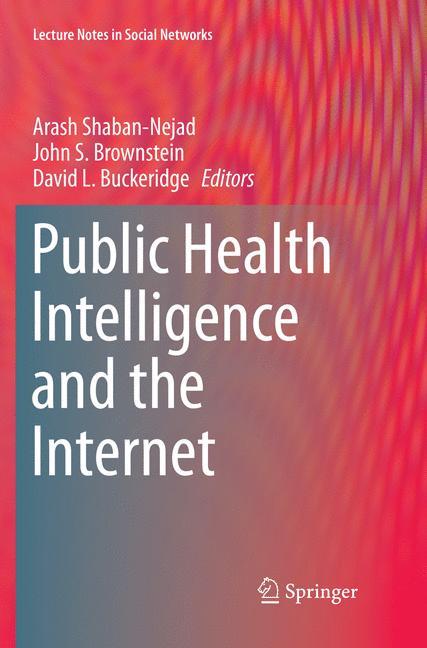 Public Health Intelligence and the Internet