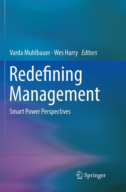 Redefining Management