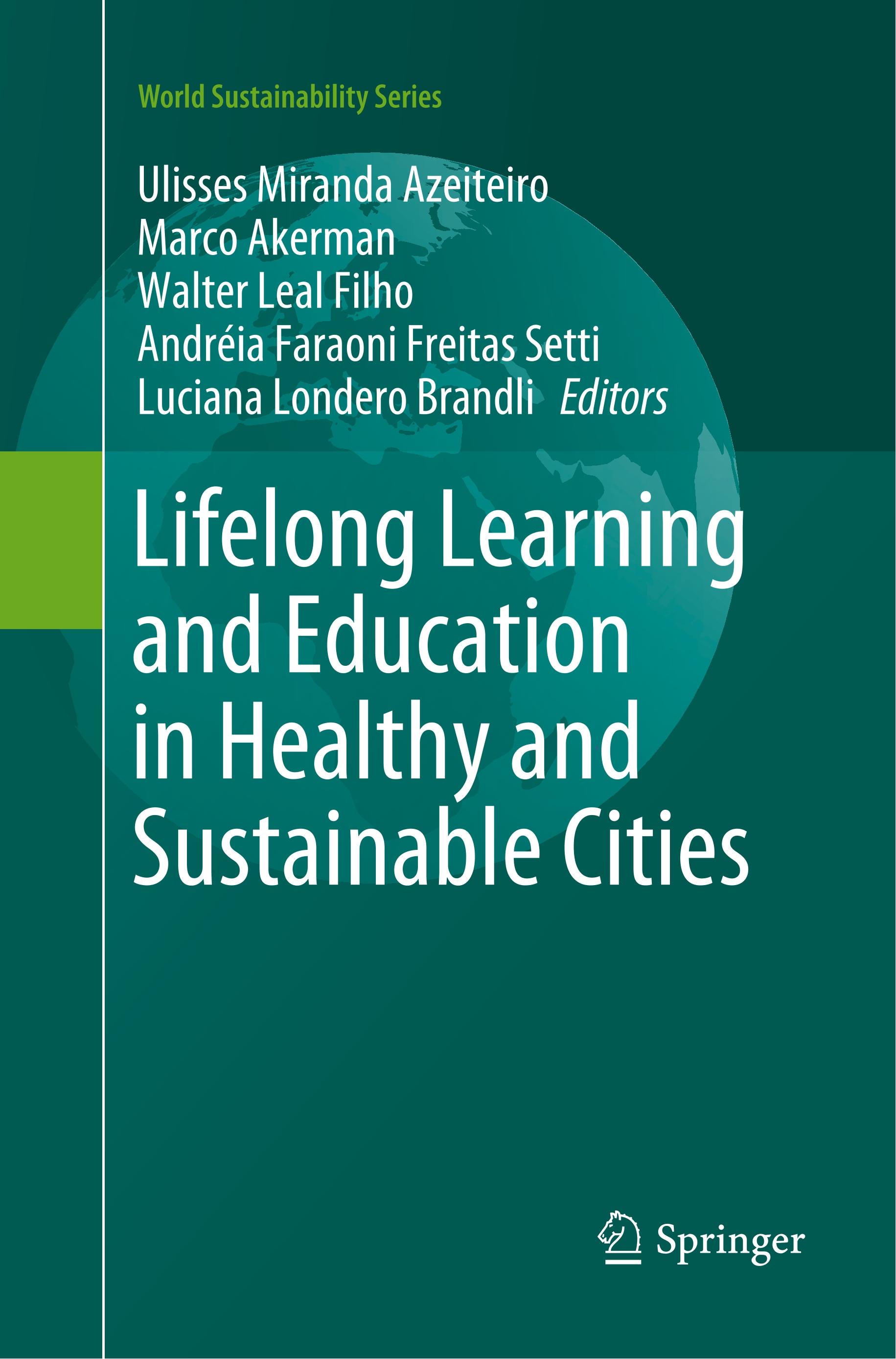 Lifelong Learning and Education in Healthy and Sustainable Cities