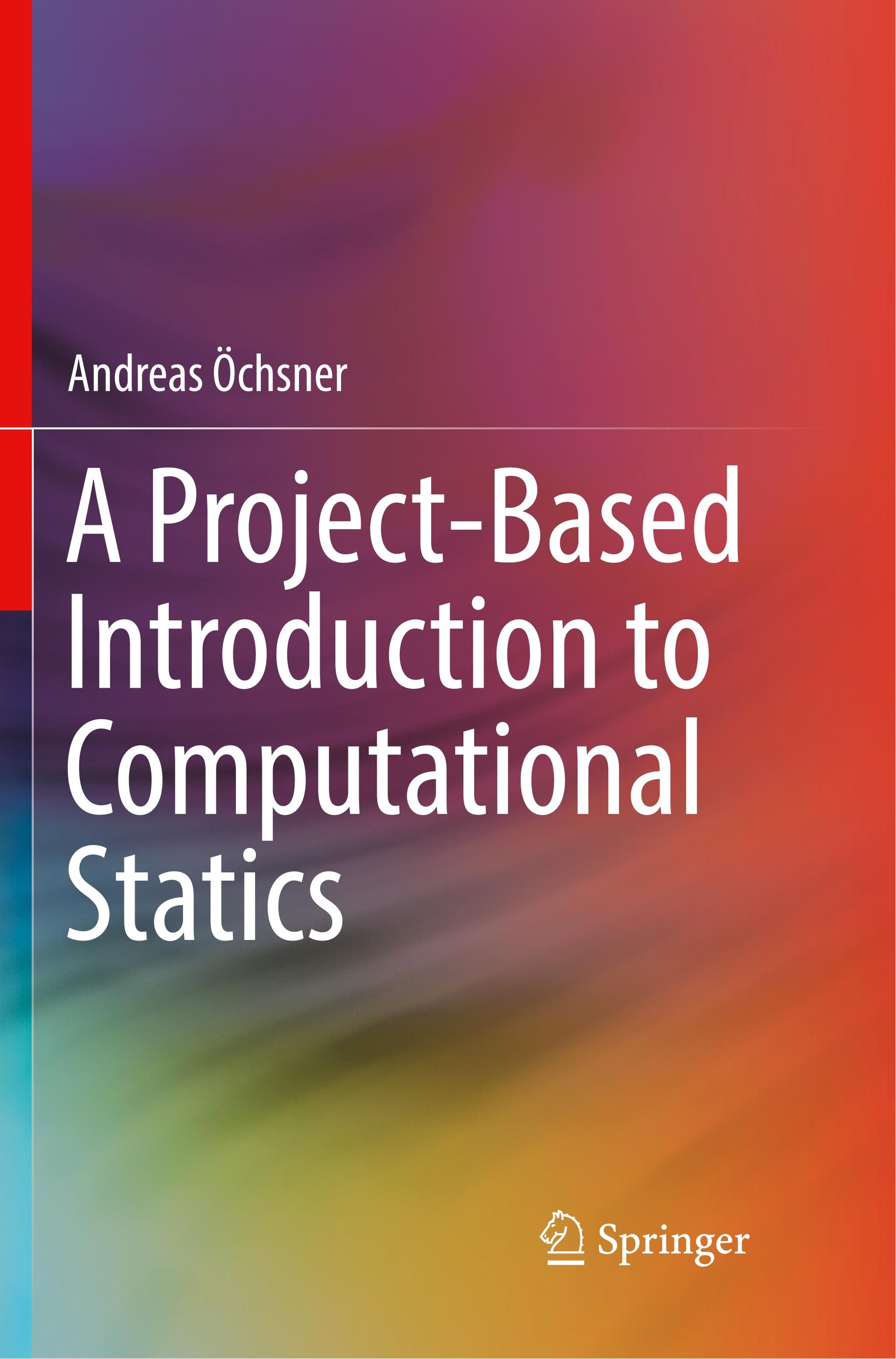 A Project-Based Introduction to Computational Statics