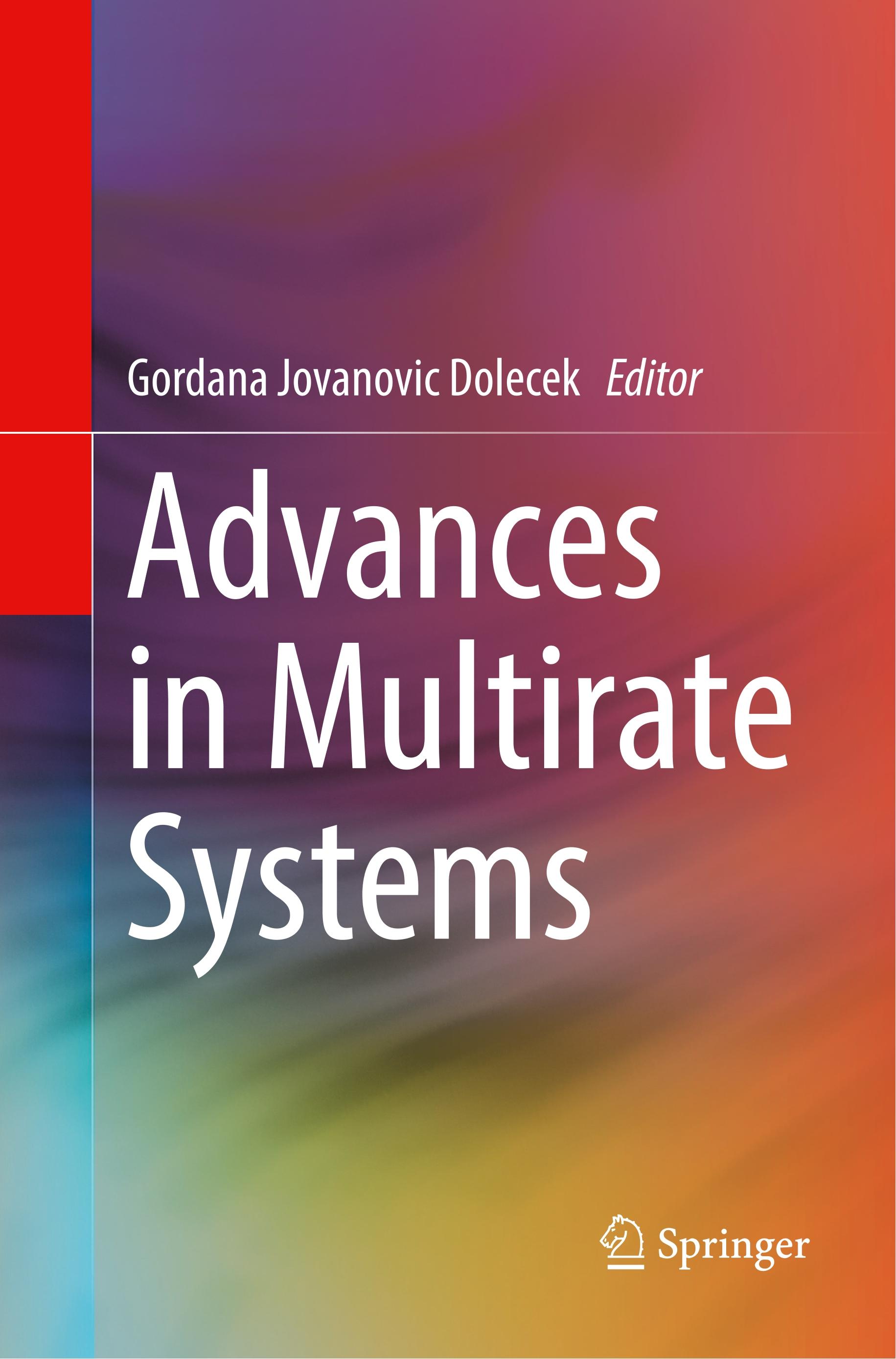 Advances in Multirate Systems