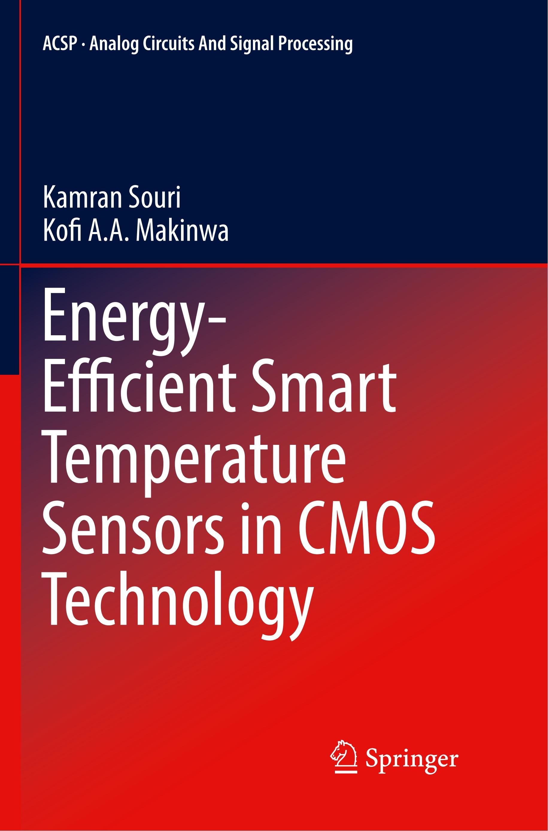 Energy-Efficient Smart Temperature Sensors in CMOS Technology