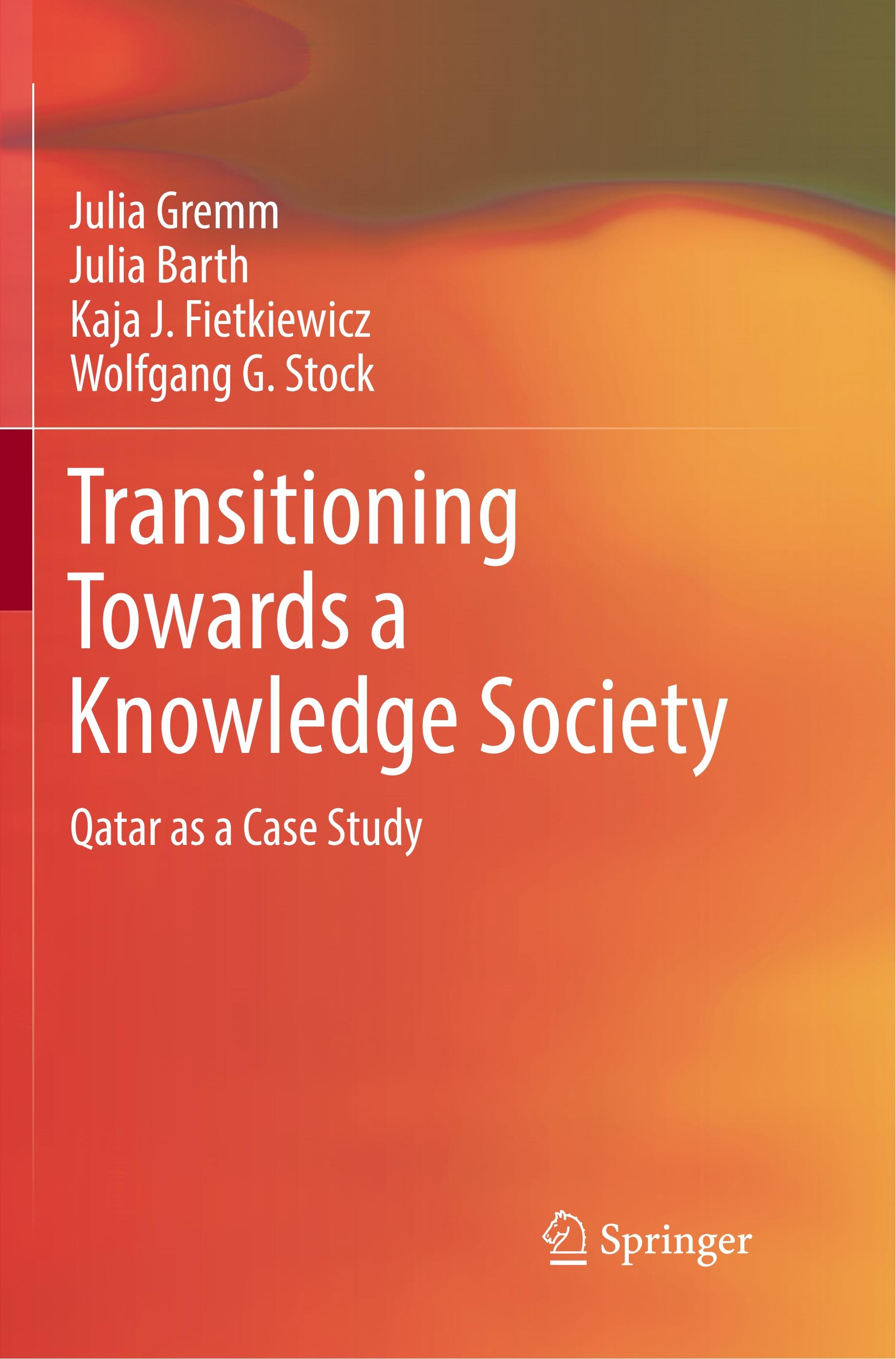 Transitioning Towards a Knowledge Society