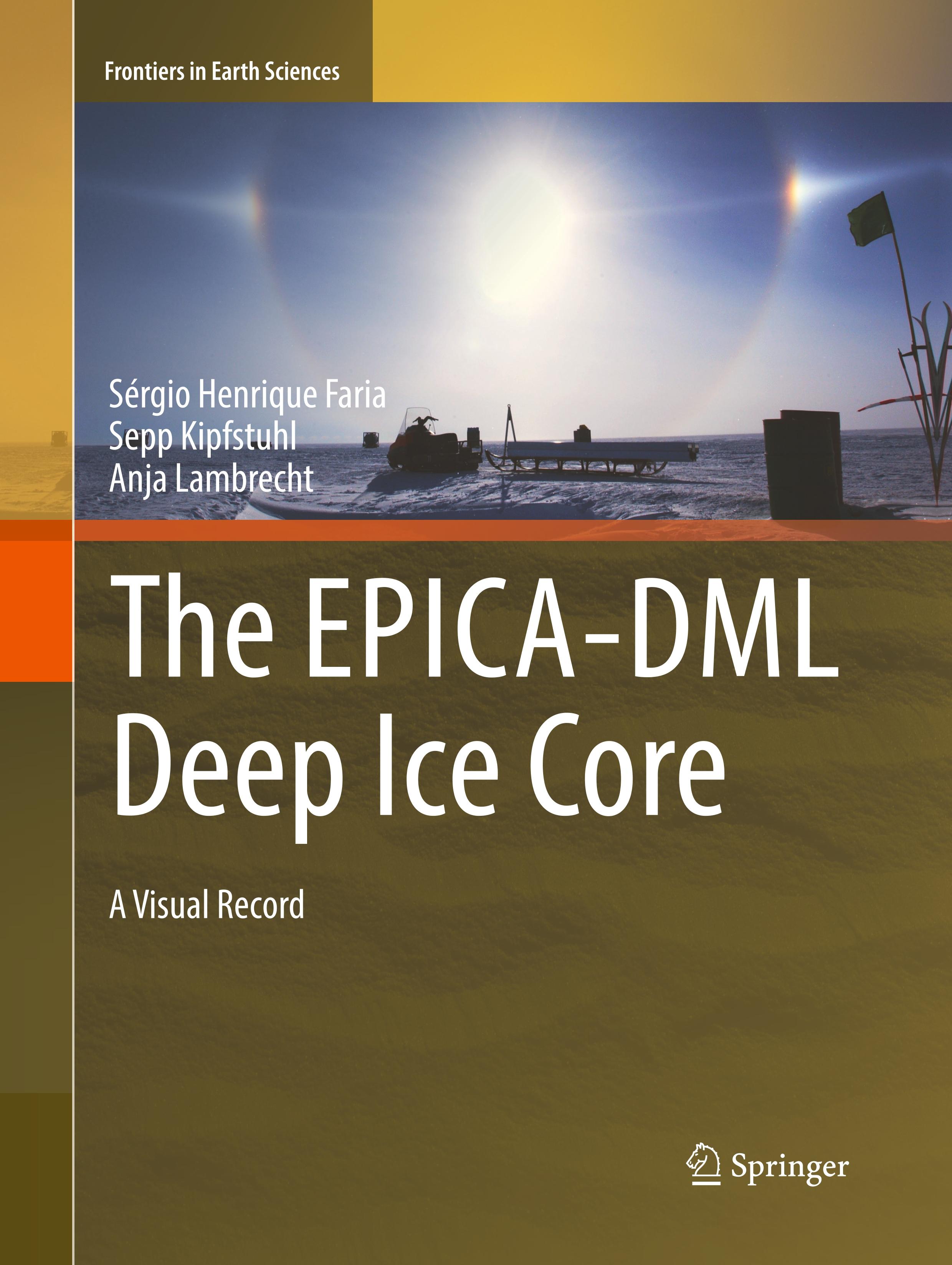 The EPICA-DML Deep Ice Core