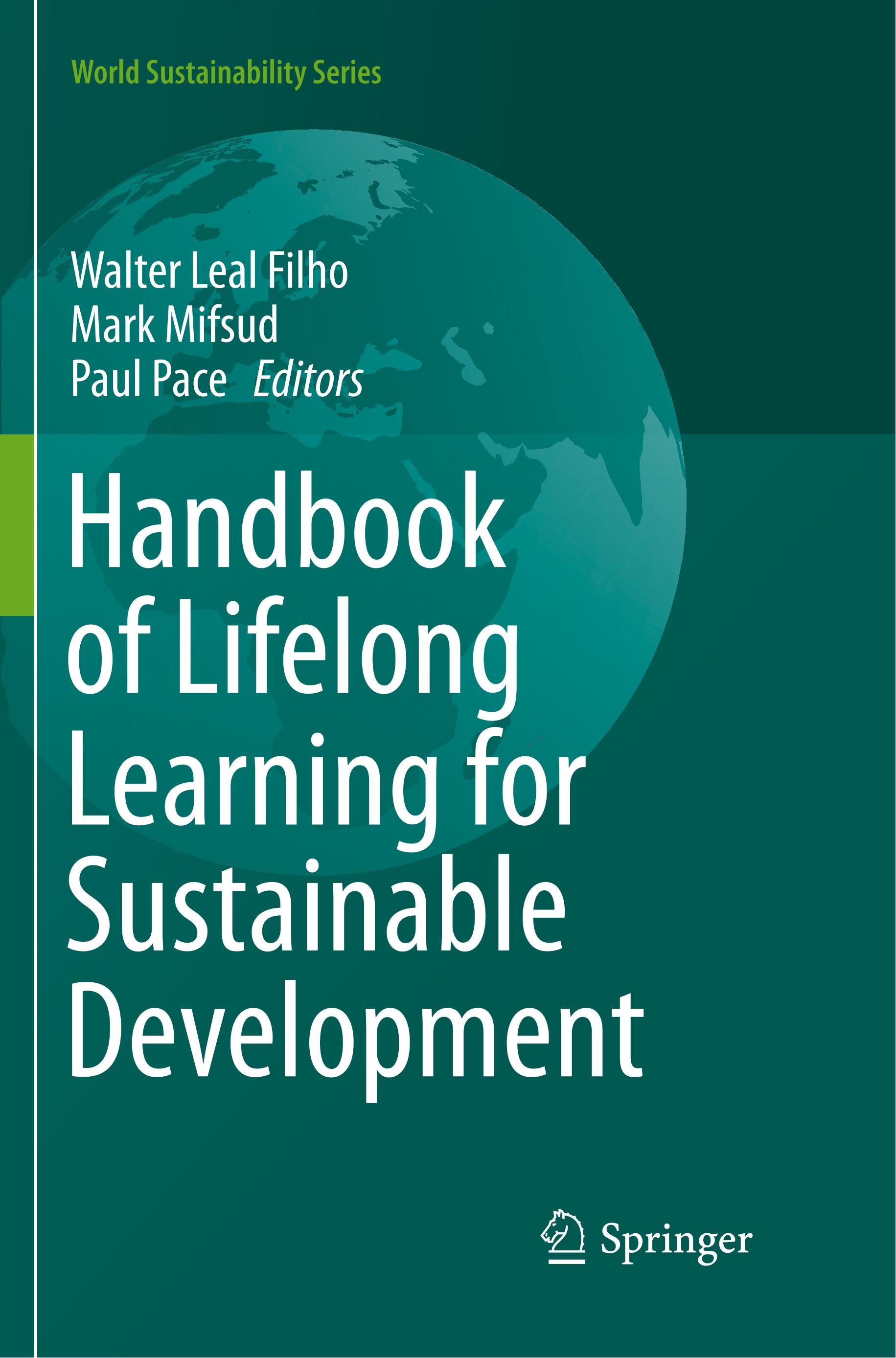 Handbook of Lifelong Learning for Sustainable Development