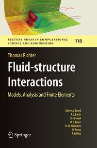 Fluid-structure Interactions