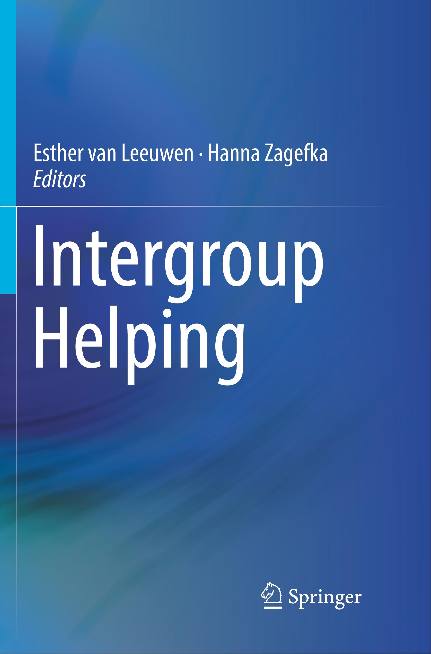 Intergroup Helping