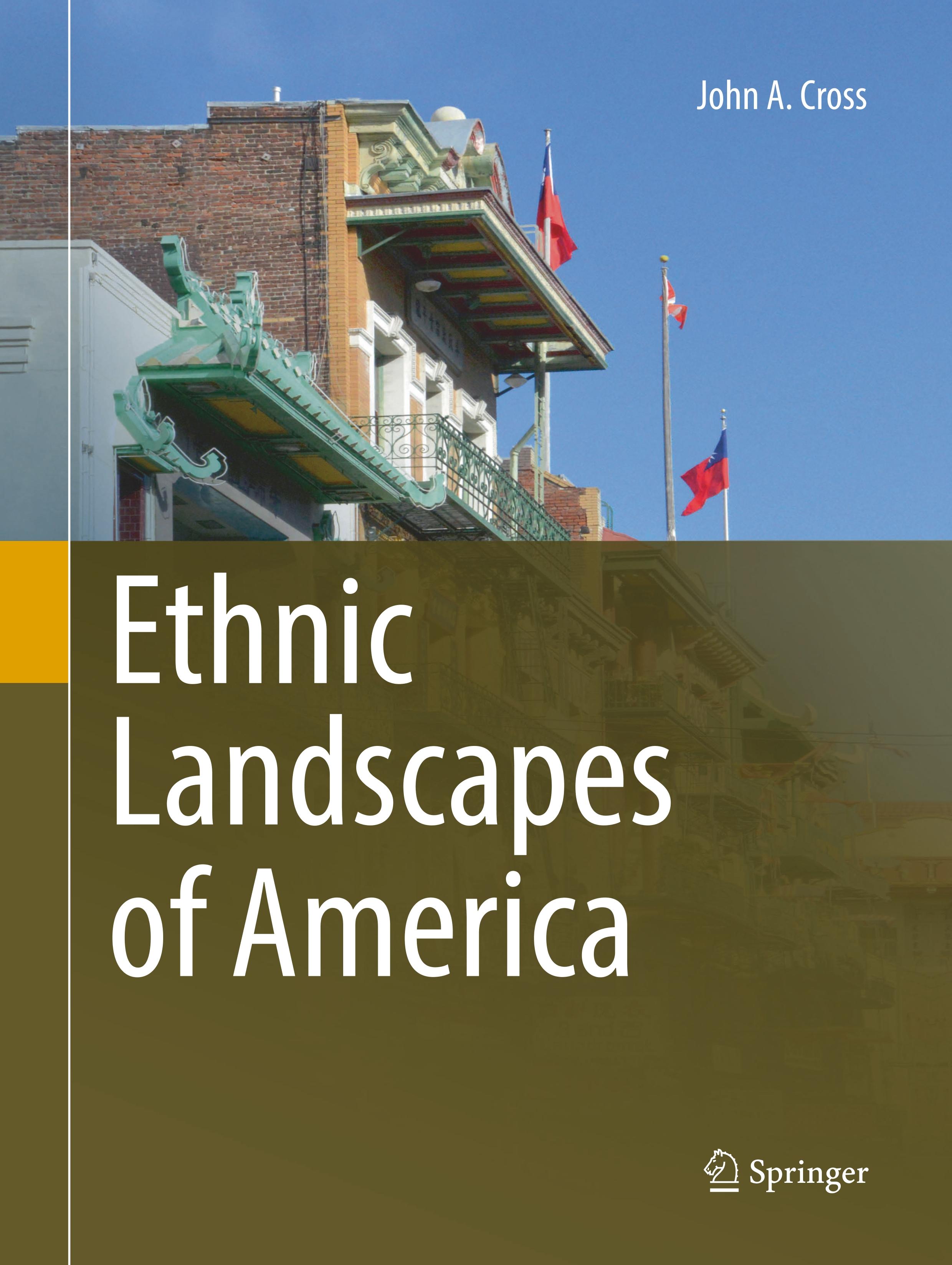 Ethnic Landscapes of America